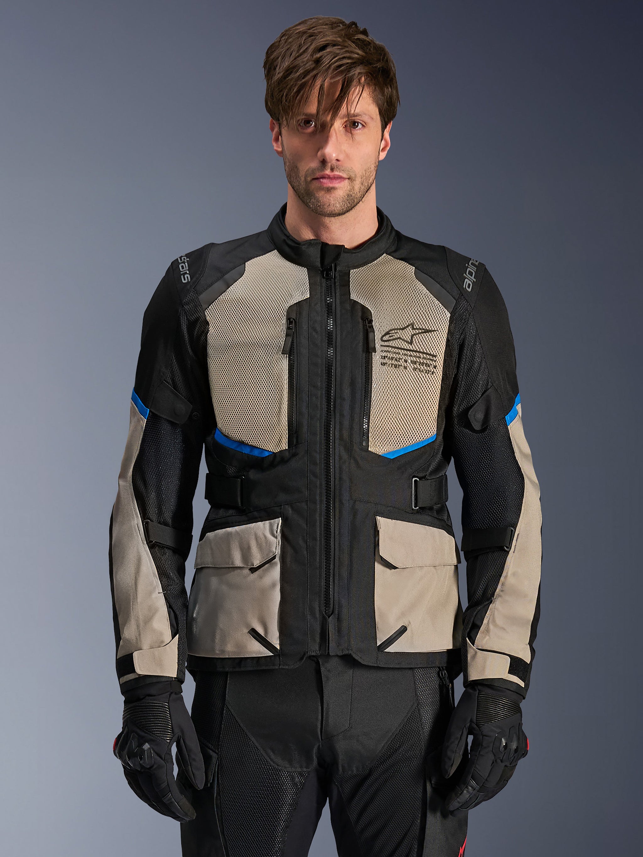 Andes Air Drystar® Veste