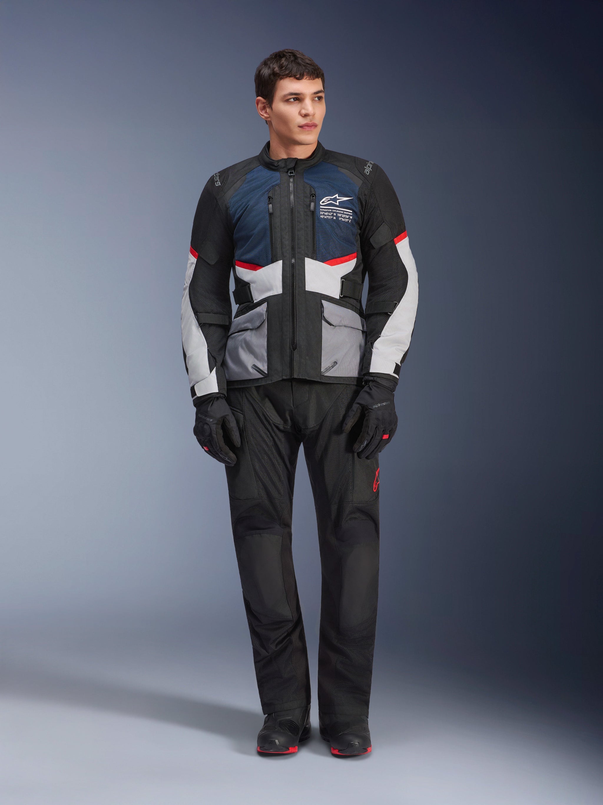 Andes Air Drystar® Veste