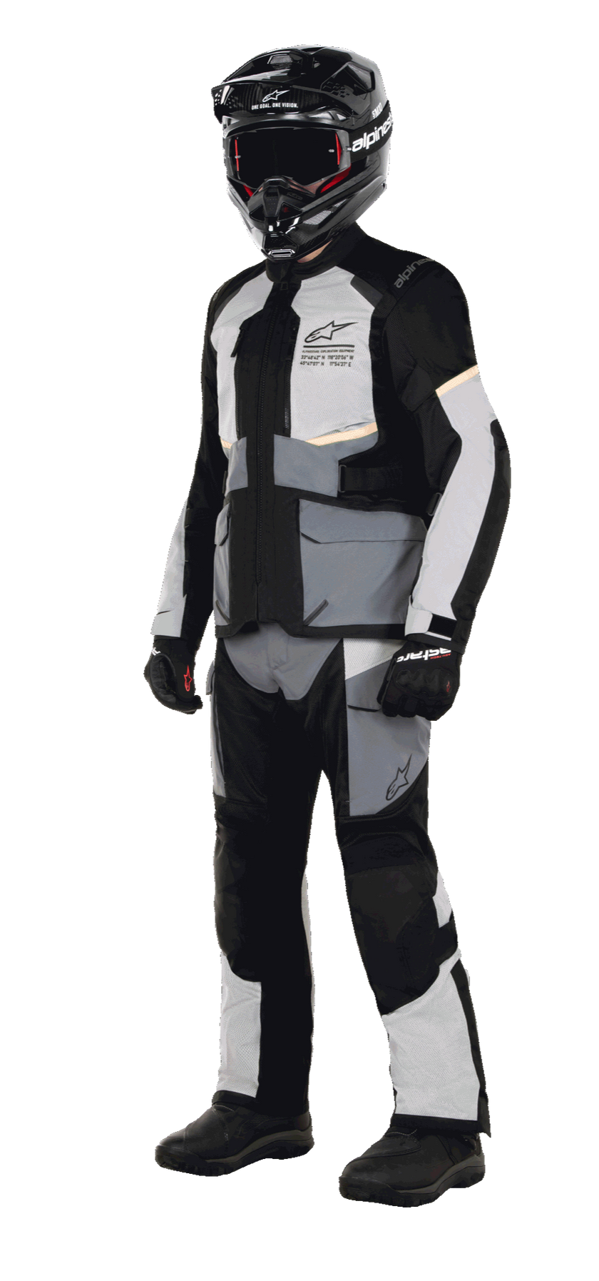 Andes Air Drystar® Veste