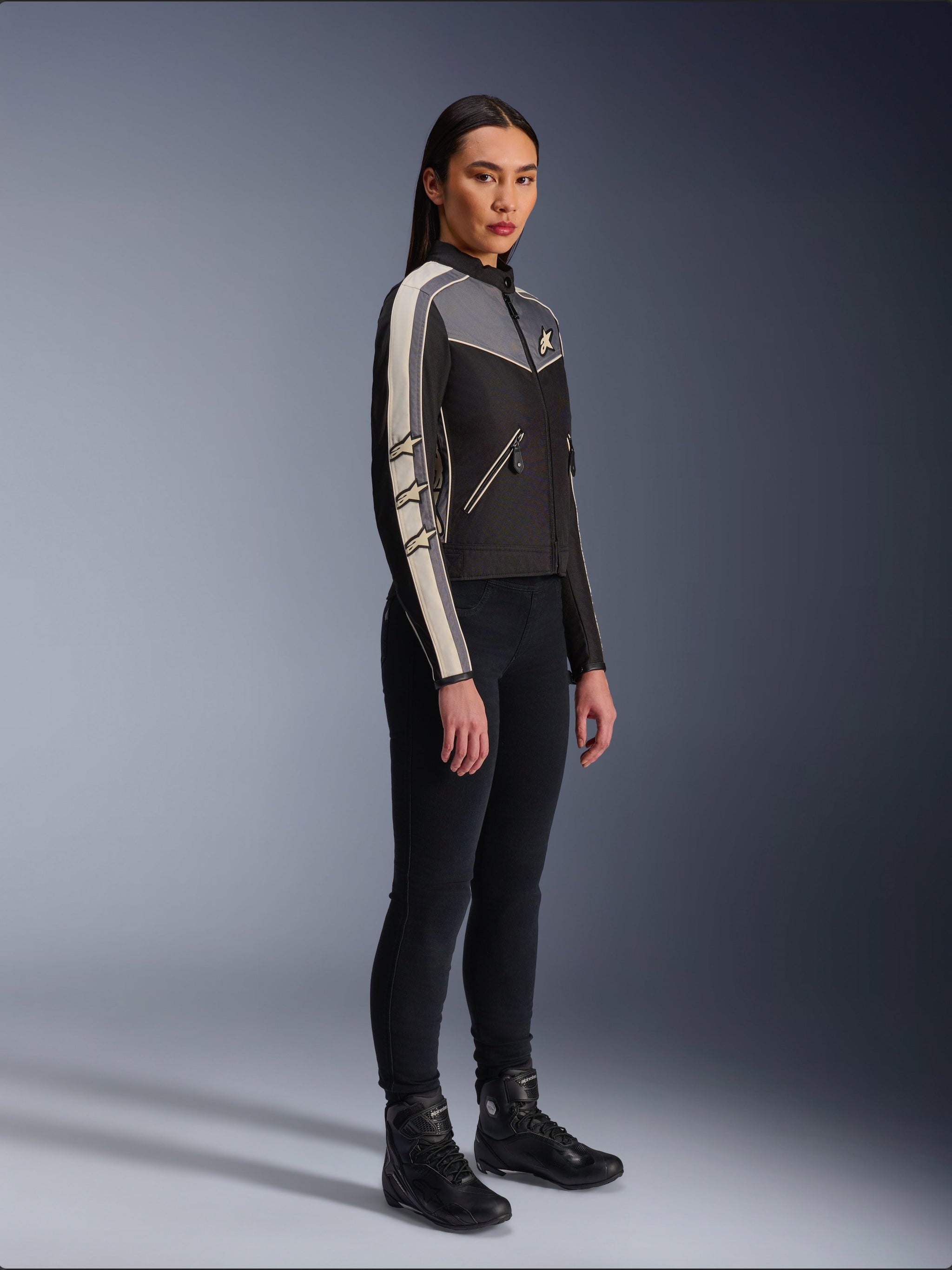 Woman Stella T-Dyno Wr Veste