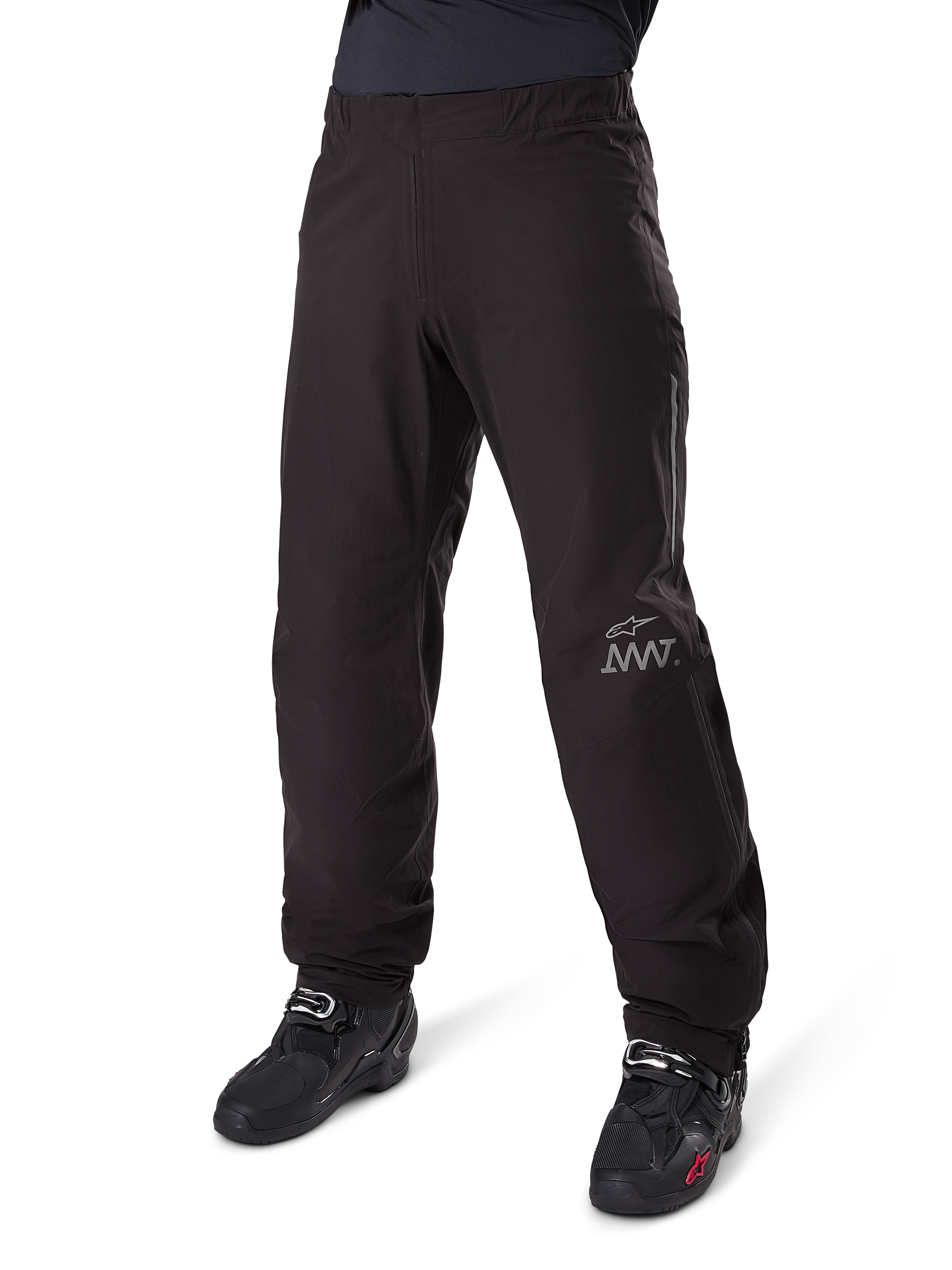 Amt-8 Stretch Drystar® Xf Pants - BLACK ALL TERRA ADVENTURE Amt-8 Stretch Drystar® Xf Pants - BLACK ALL TERRA ADVENTURE