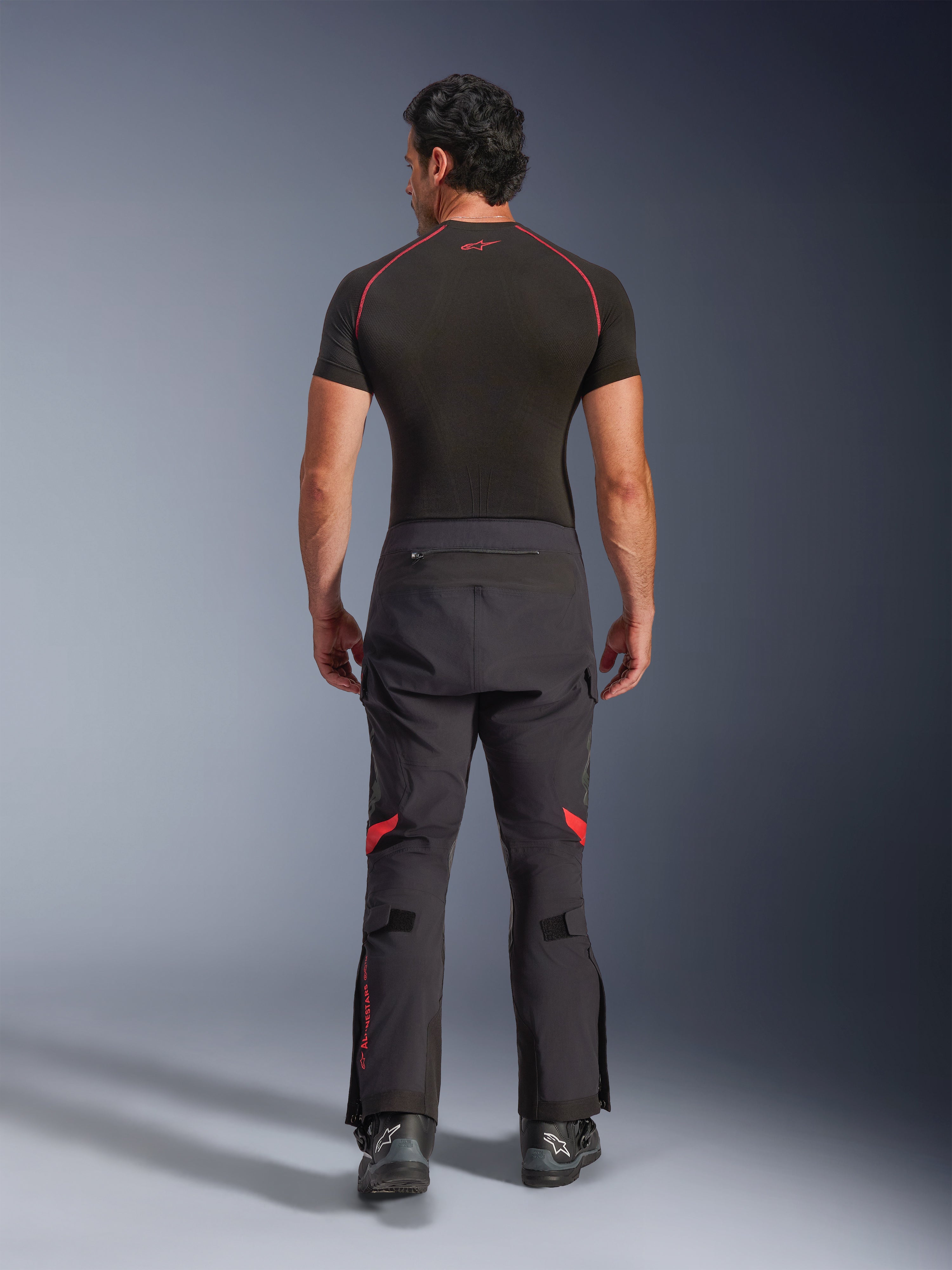Harok Pro Drystar®XF Laminated - Motorcycle Pants | Alpinestars®