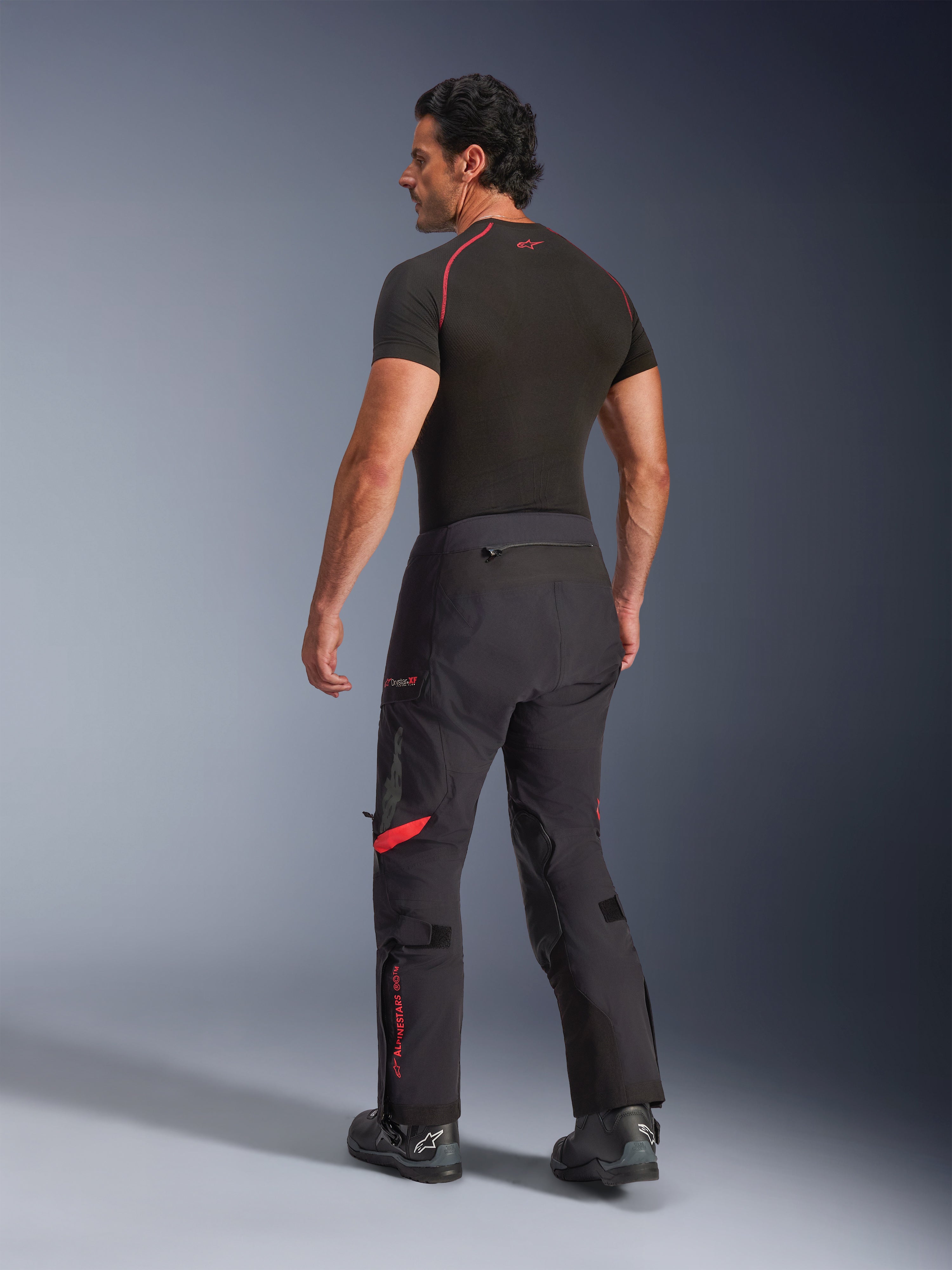 Harok Pro Drystar®XF Laminated - Motorcycle Pants | Alpinestars®