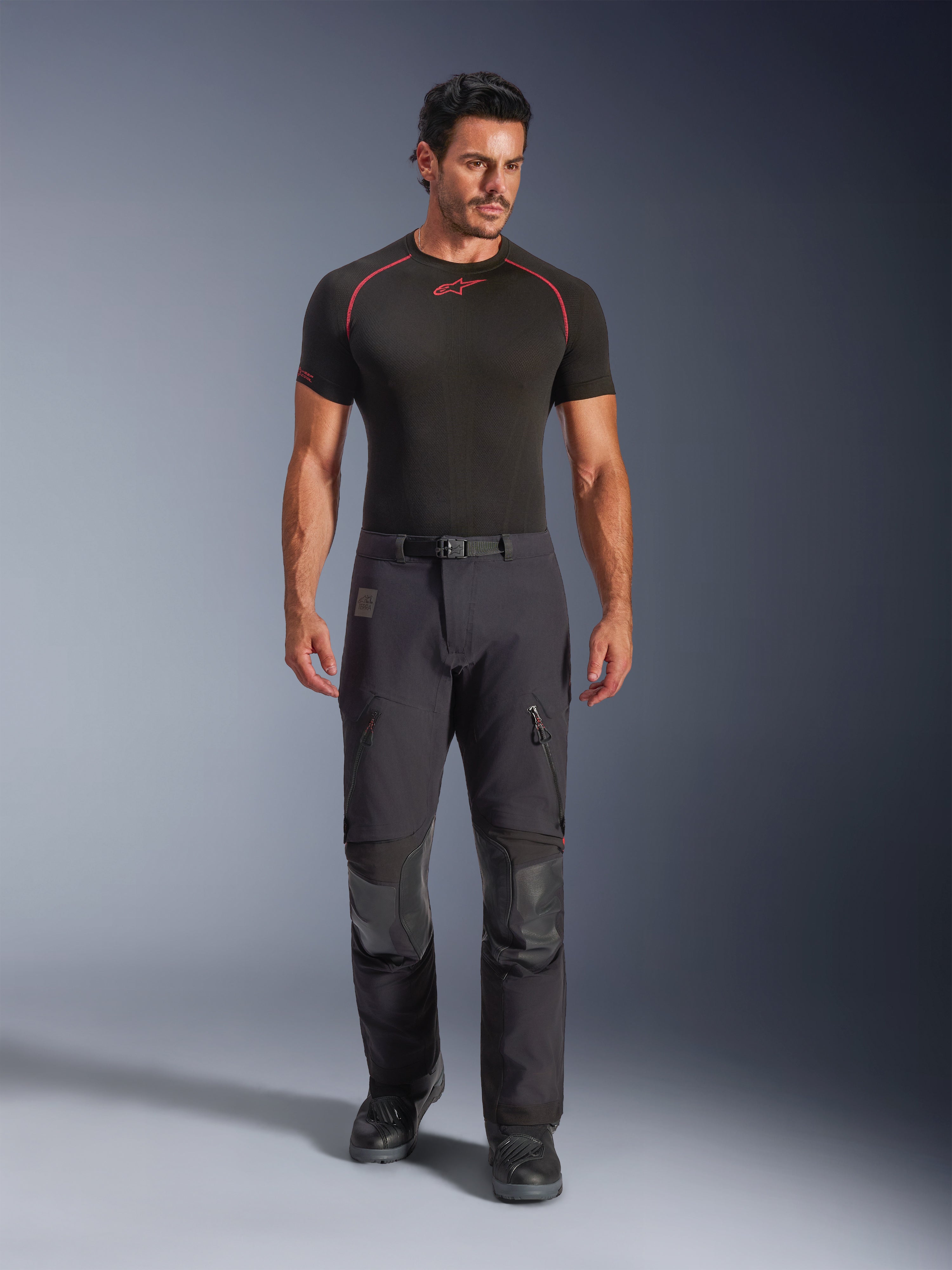 Harok Pro Drystar®XF Laminated - Motorcycle Pants | Alpinestars®