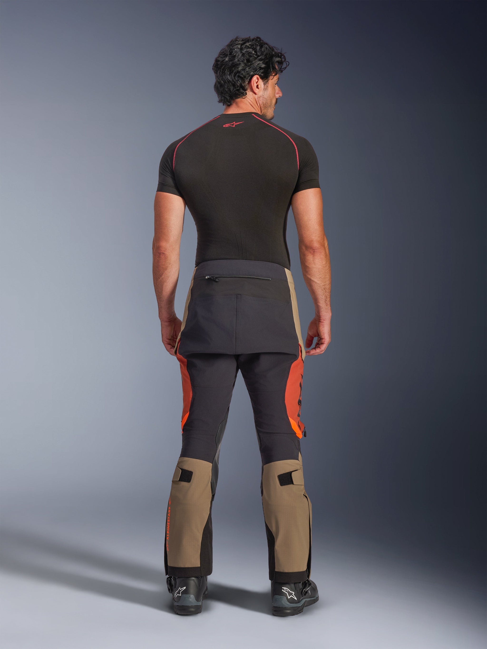 Halo Pro DS XF Laminated Pantalons