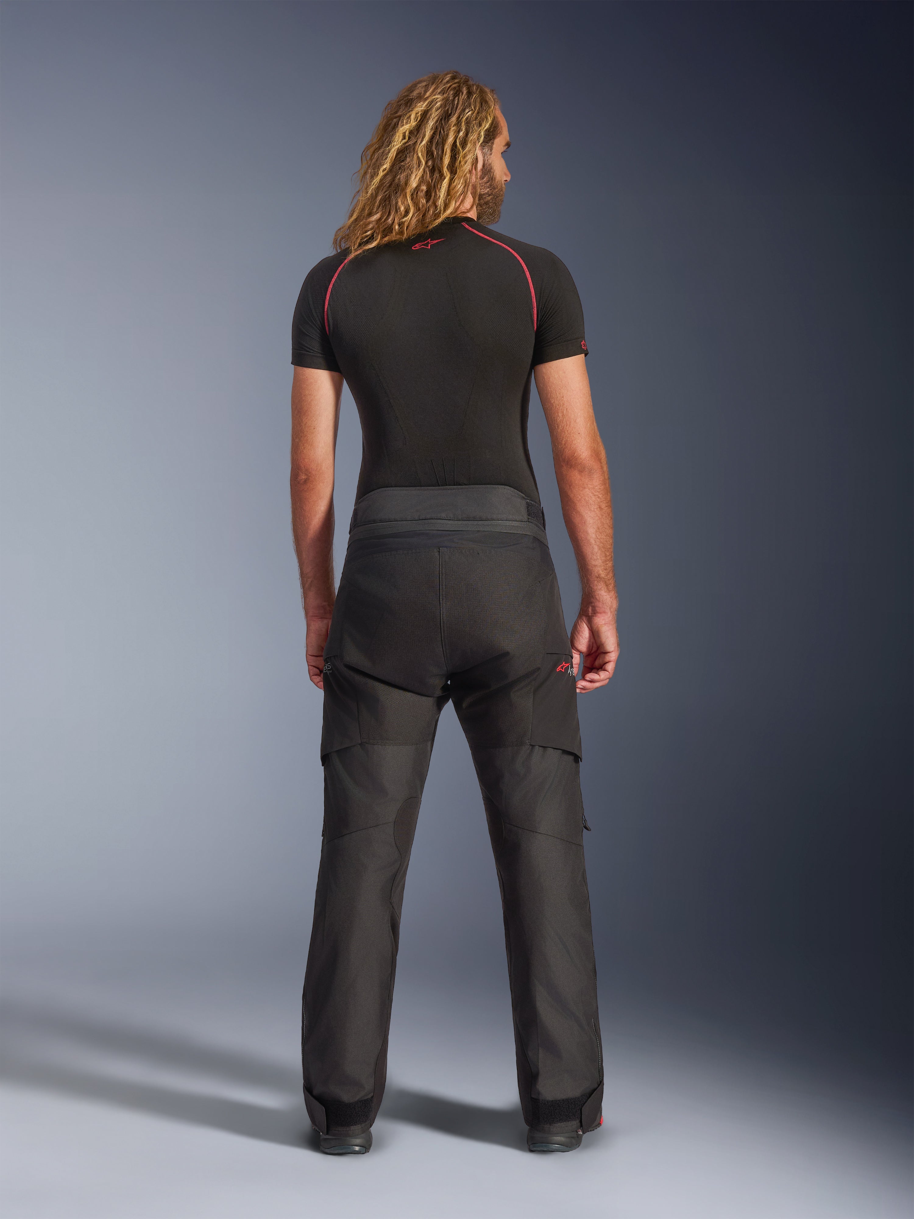 Andes V4 Drystar® - Motorcycle Pants | Alpinestars®