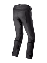 Alpinestars Bogota' Pro Drystar 3 Seasons Pants, rear view.