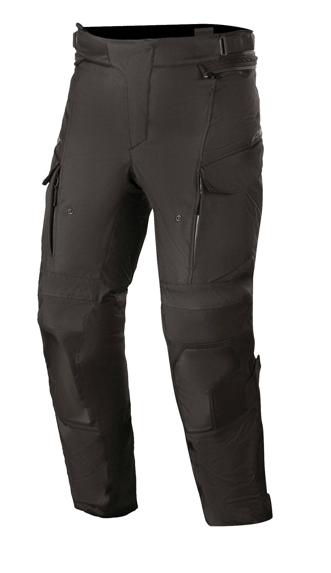 極美品 Product Twelve 23SS cupra trousers 3 Andes V3 Drystar® Pants - BLACK ADVENTURE Textile Pants