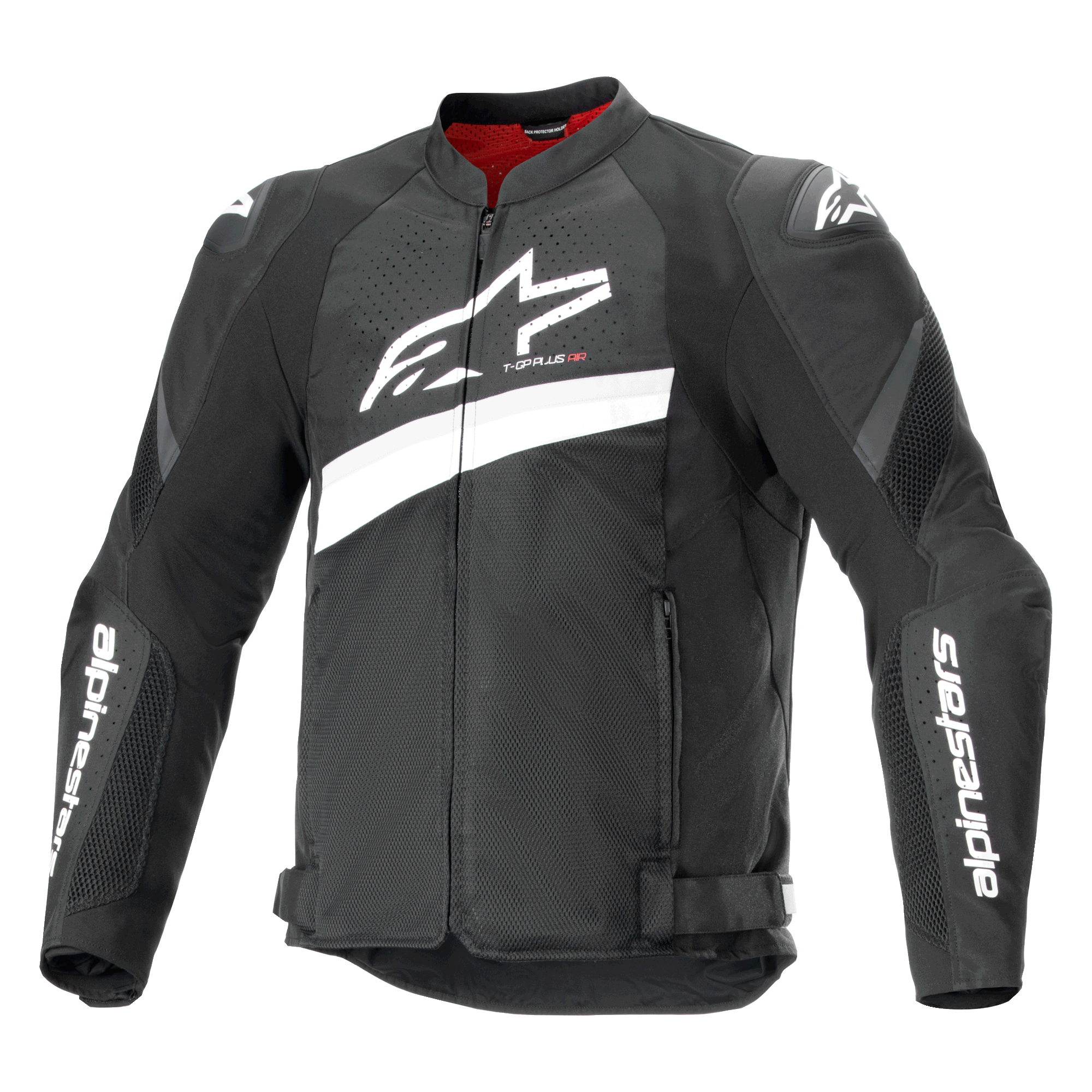 T-GP Plus R V4 Airflow - Motorcycle Jacket | Alpinestars®