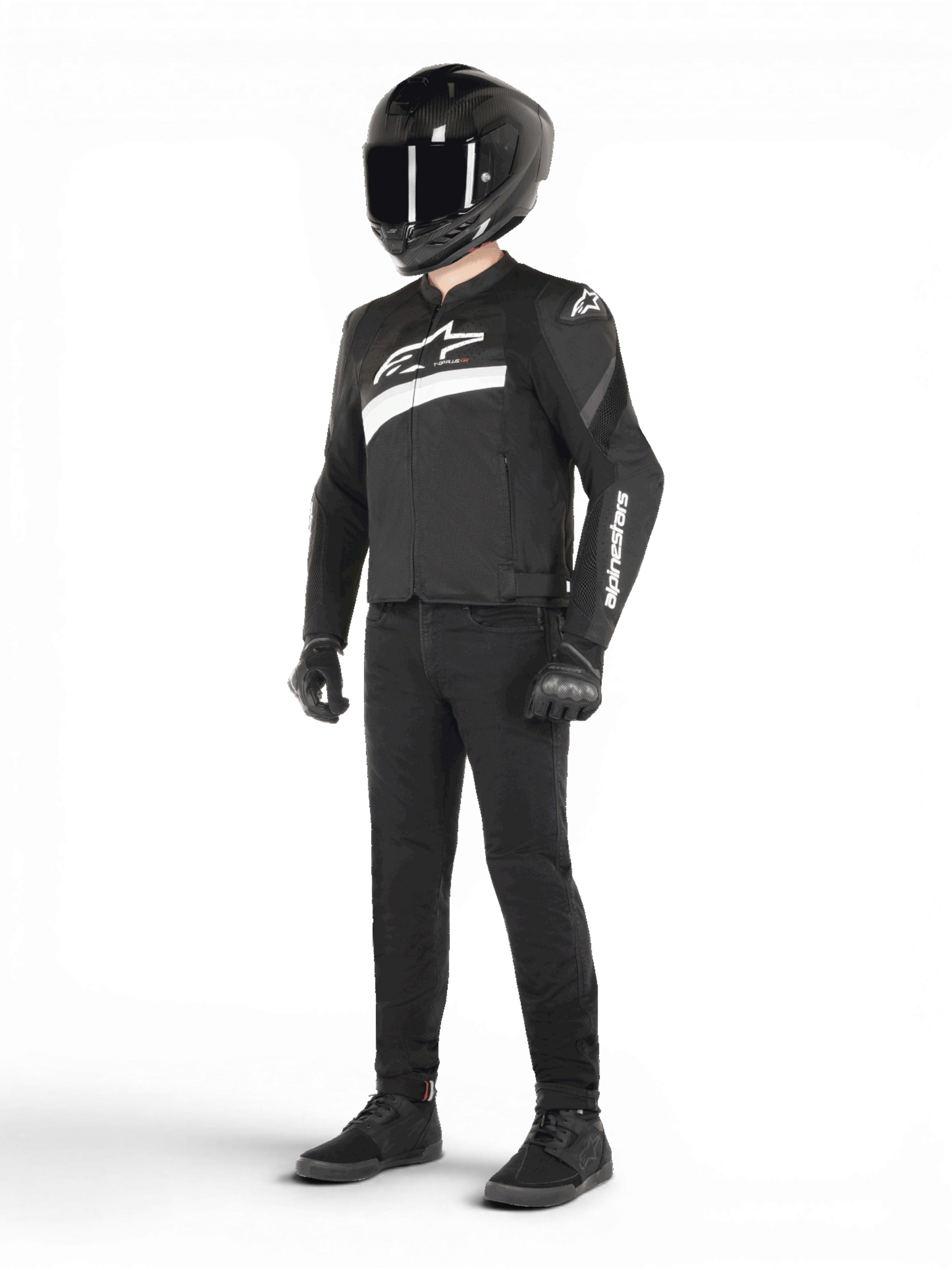 T-GP Plus R V4 Airflow Veste