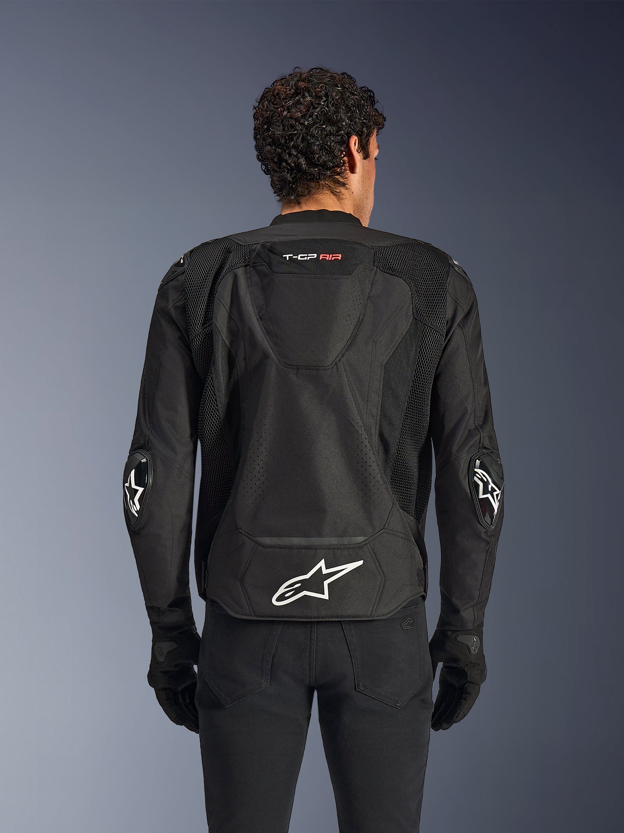 T-GP Air Veste