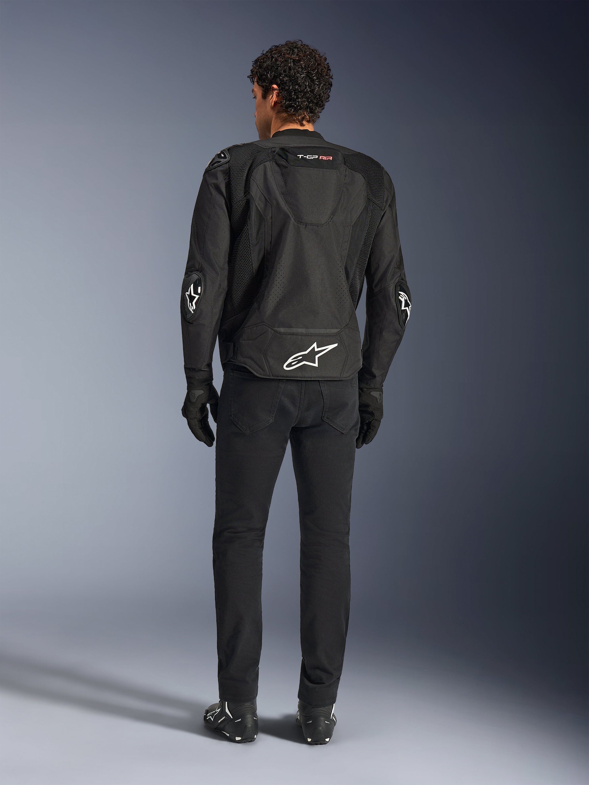 T-GP Air Veste
