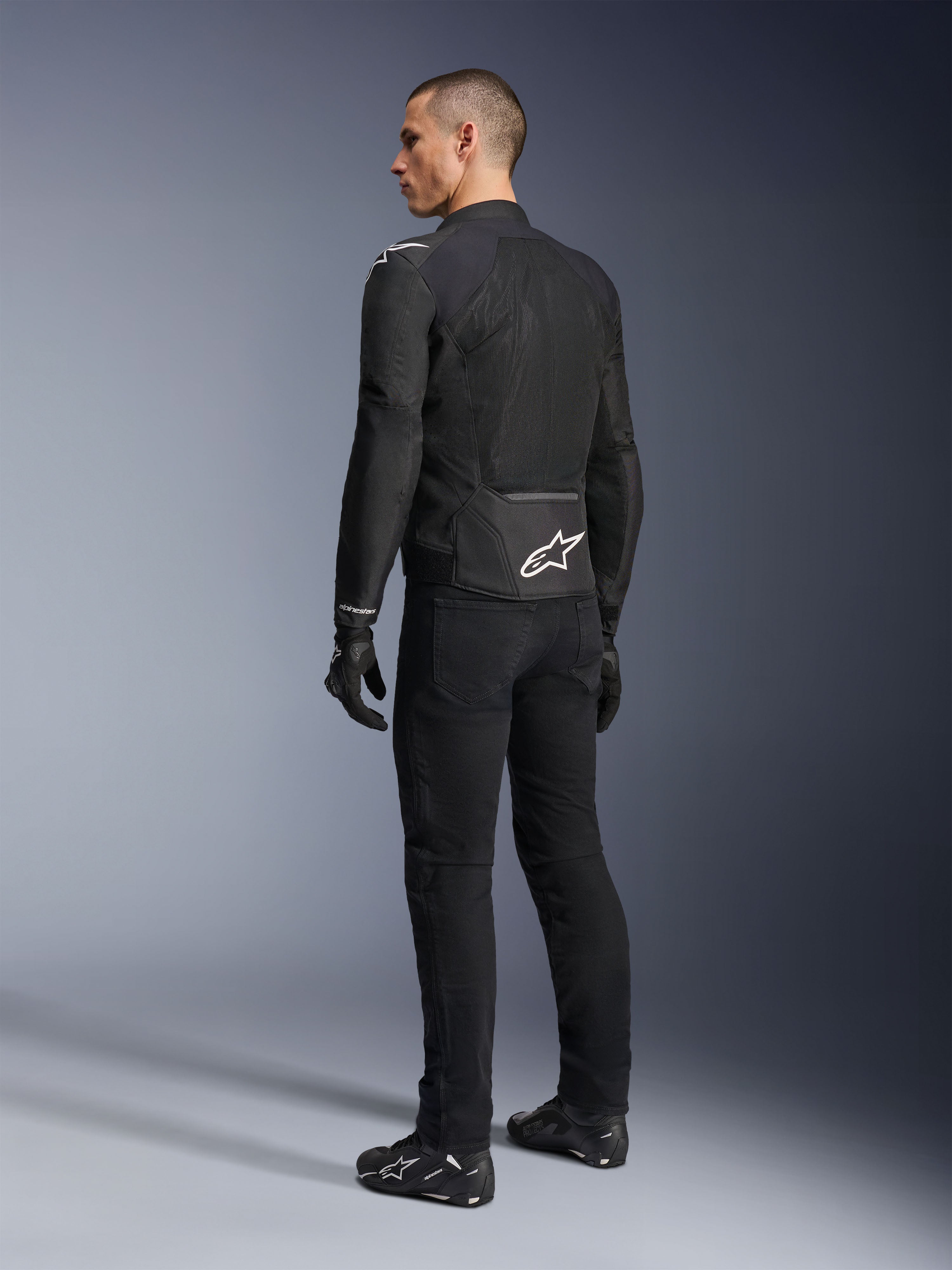Viper Air V4 - Motorcycle Jacket | Alpinestars®