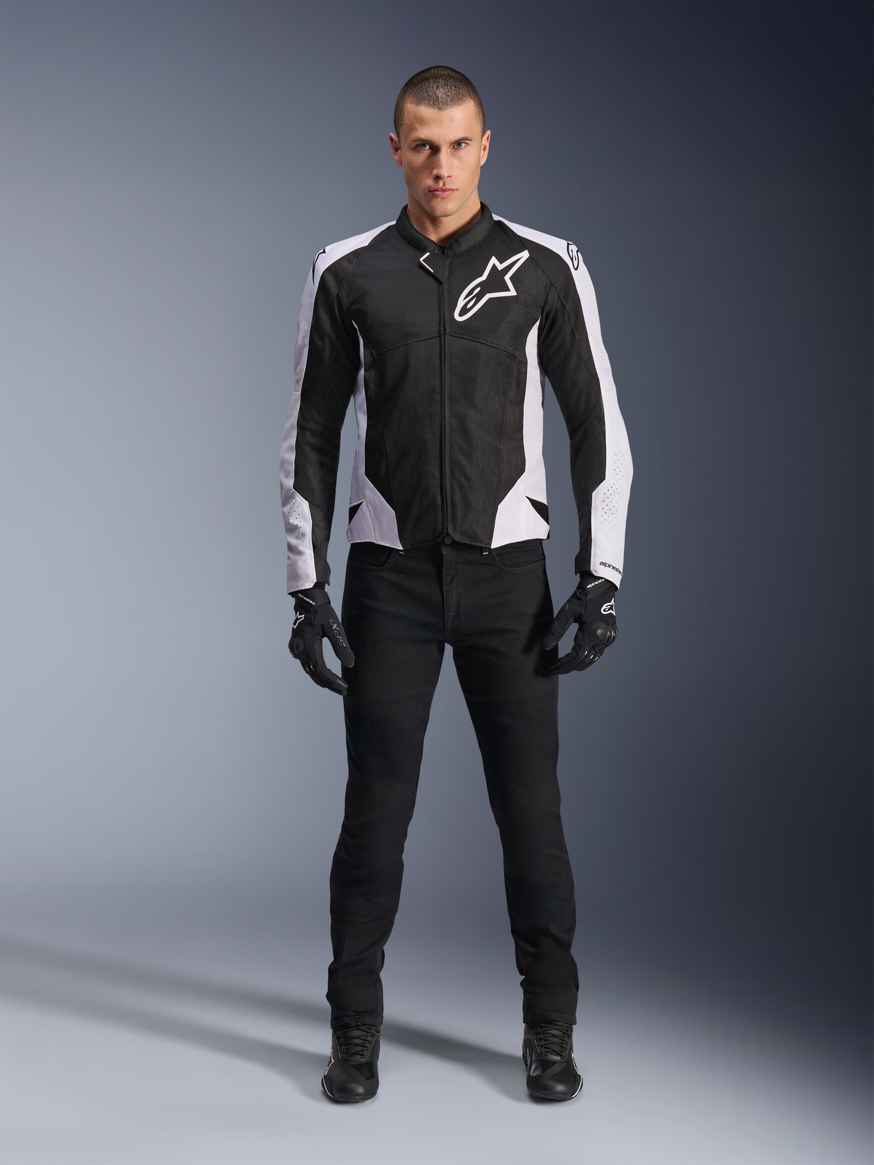 Viper Air V4 - Motorcycle Jacket | Alpinestars®