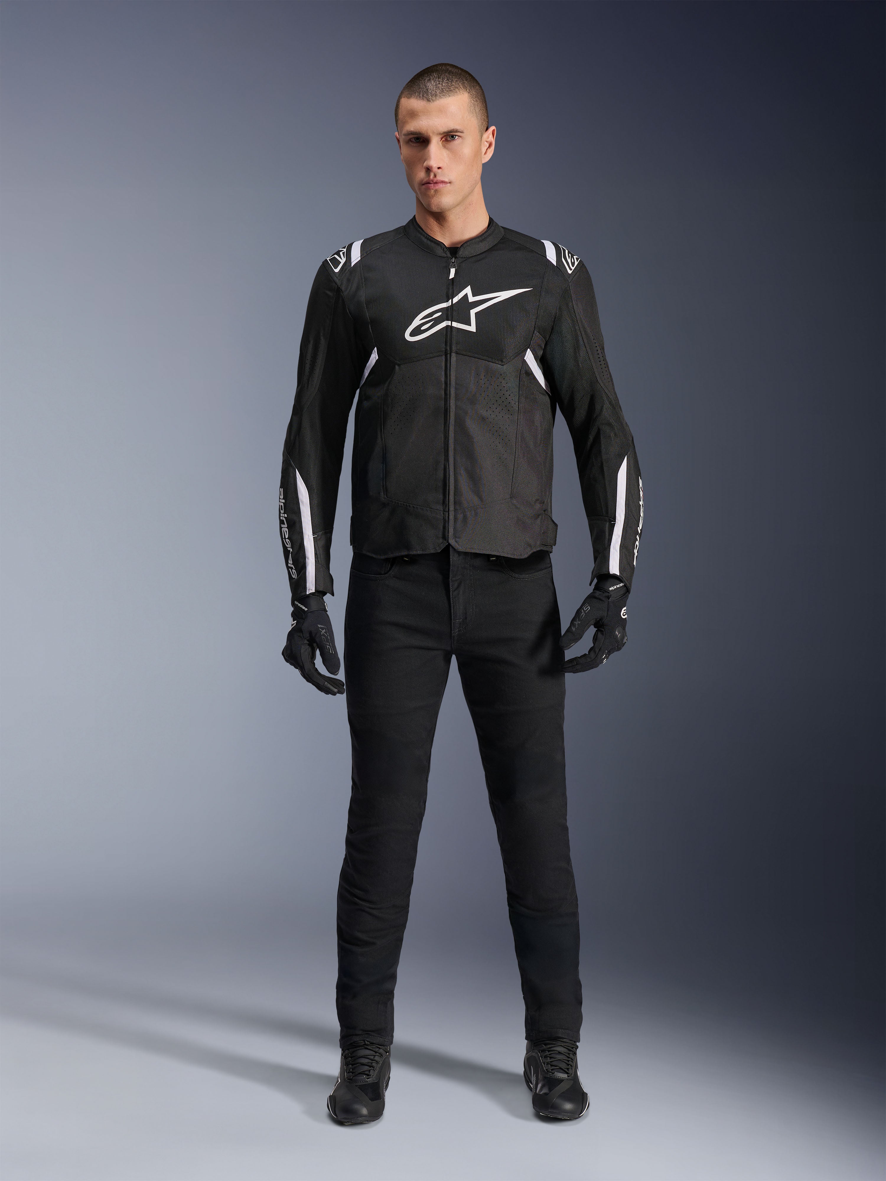 T-Sps Air V2 - Motorcycle Jacket | Alpinestars®