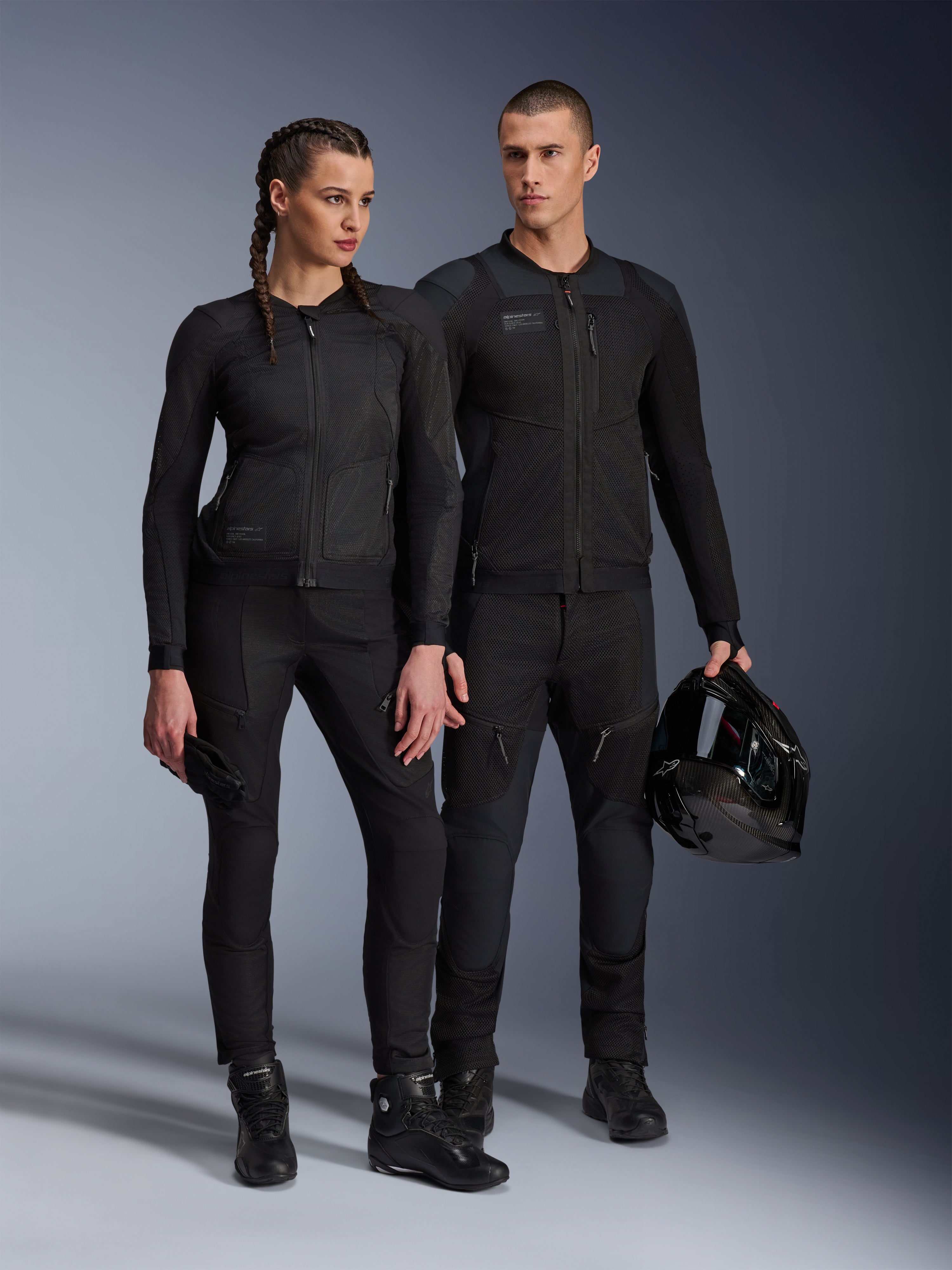 Woman Stella Troop-Air - Motorcycle Jacket | Alpinestars®