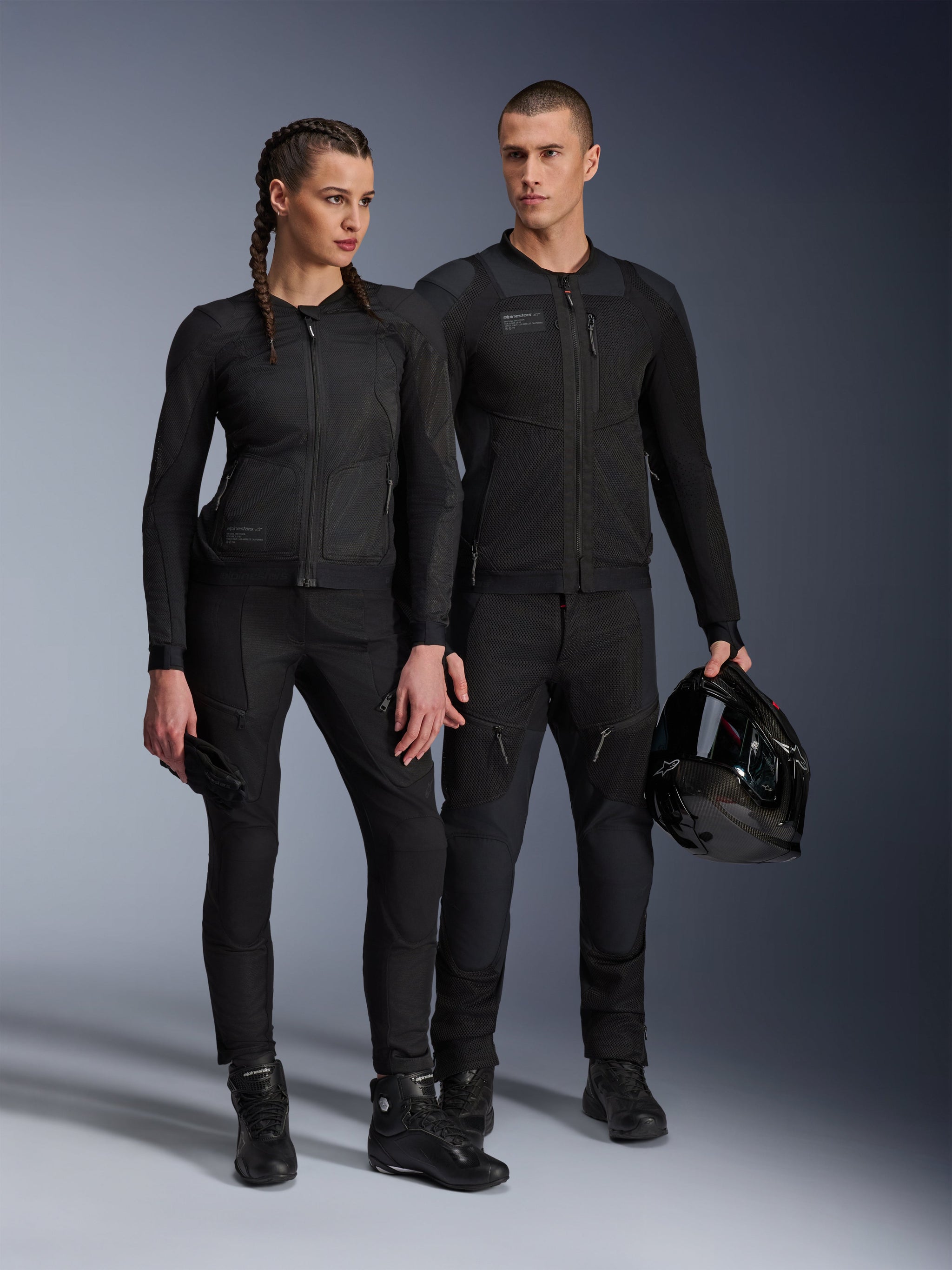 Woman Stella Troop-Air Veste