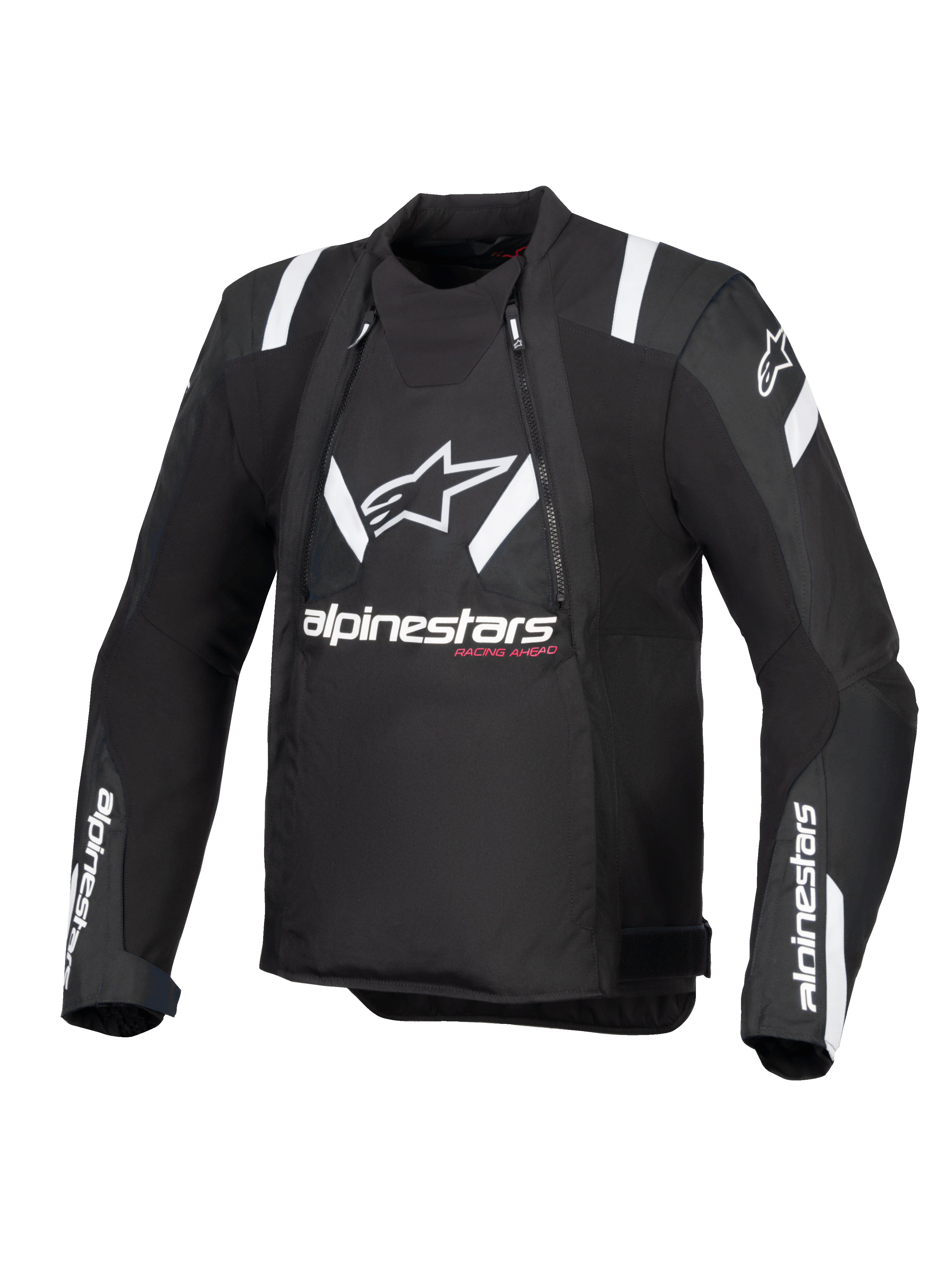 T-Stunt Air Jacket - Motorcycle Jacket | Alpinestars®