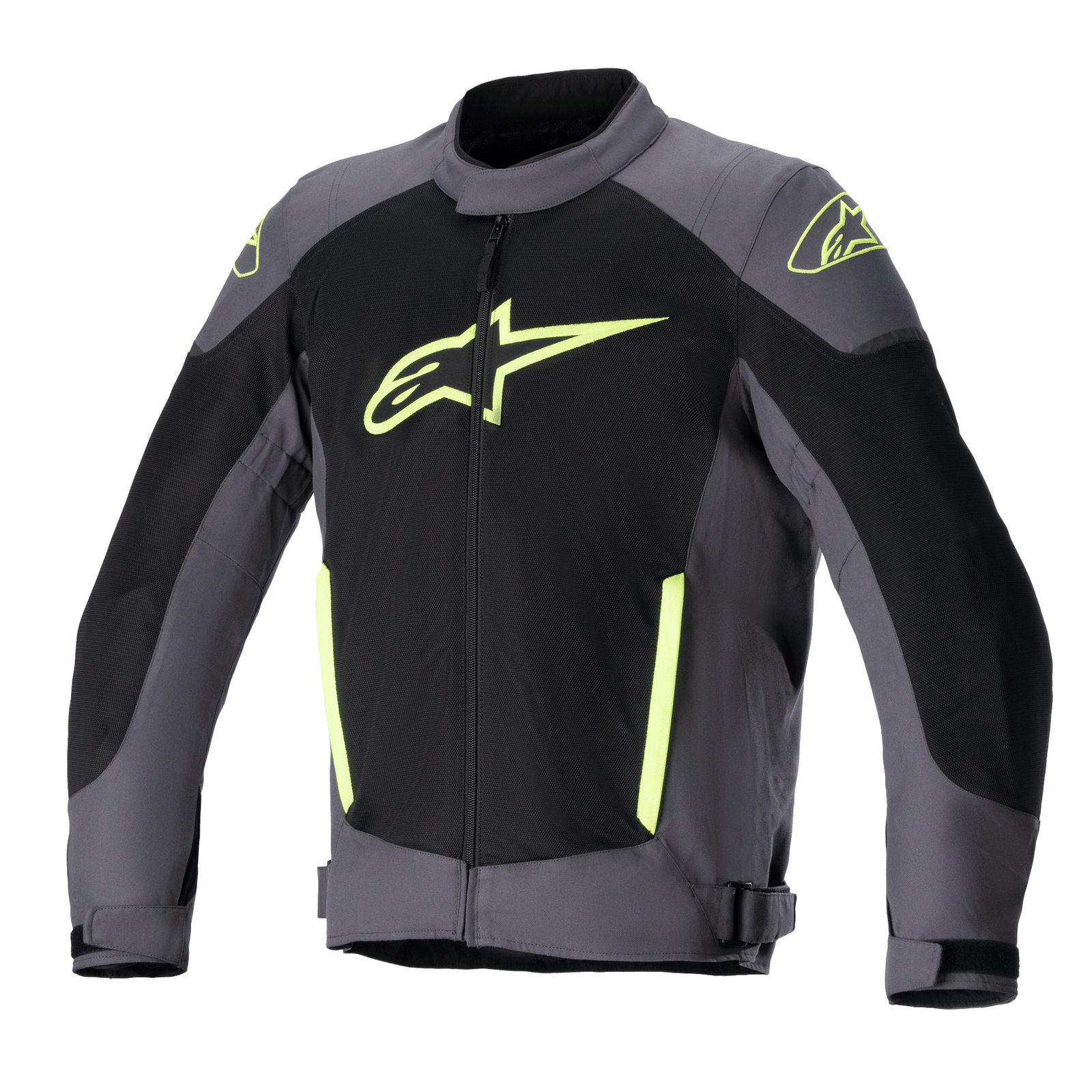 T-SP X Superair Jacket - BLACK RACING/SPORT Textile Jackets T-SP X Superair Jacket - BLACK RACING/SPORT Textile Jackets