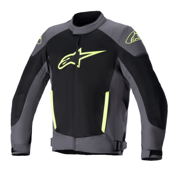 T-SP X Superair Jacket - BLACK RACING/SPORT Textile Jackets