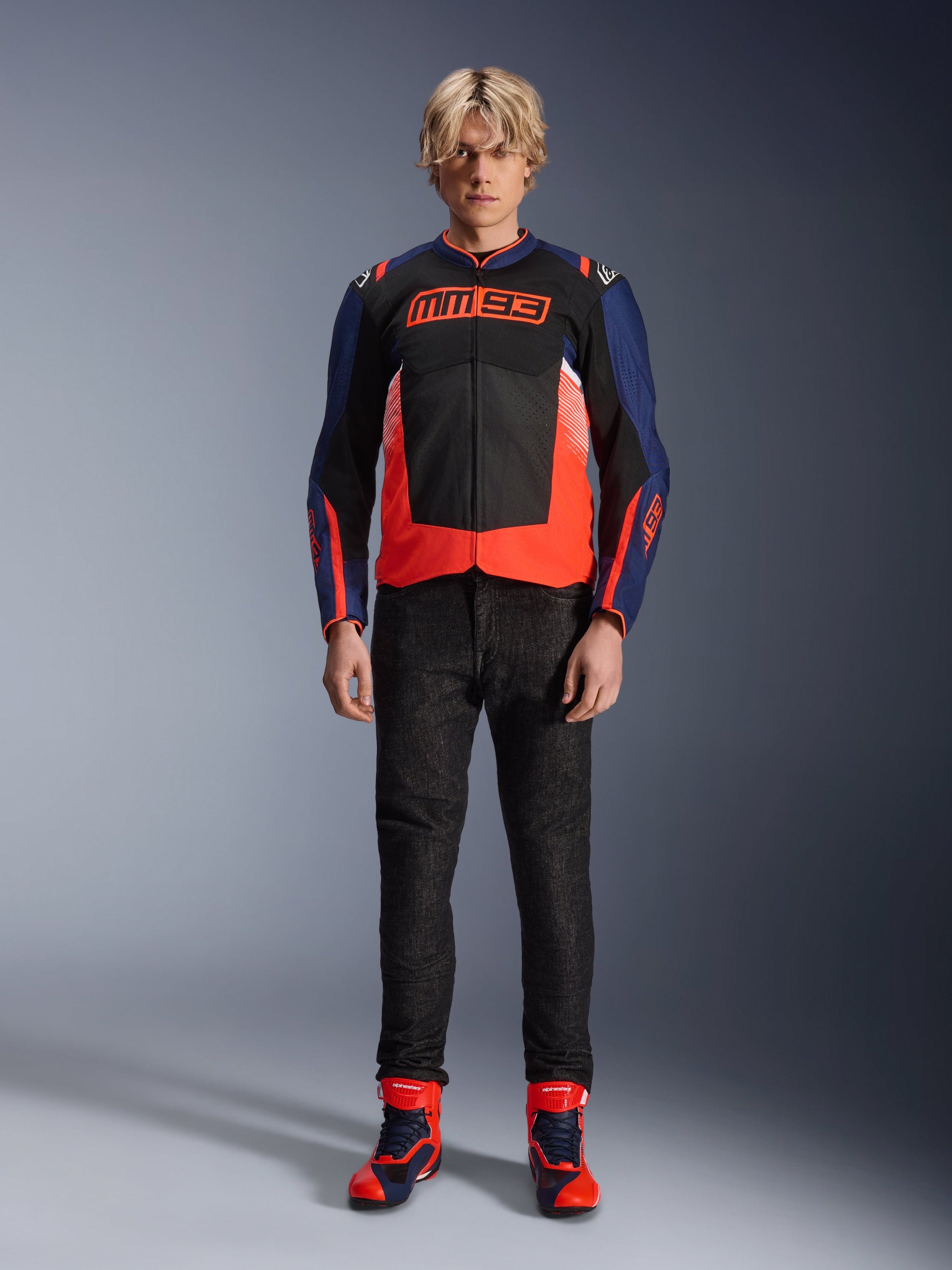 MM93 T-Sps Air V2 Veste