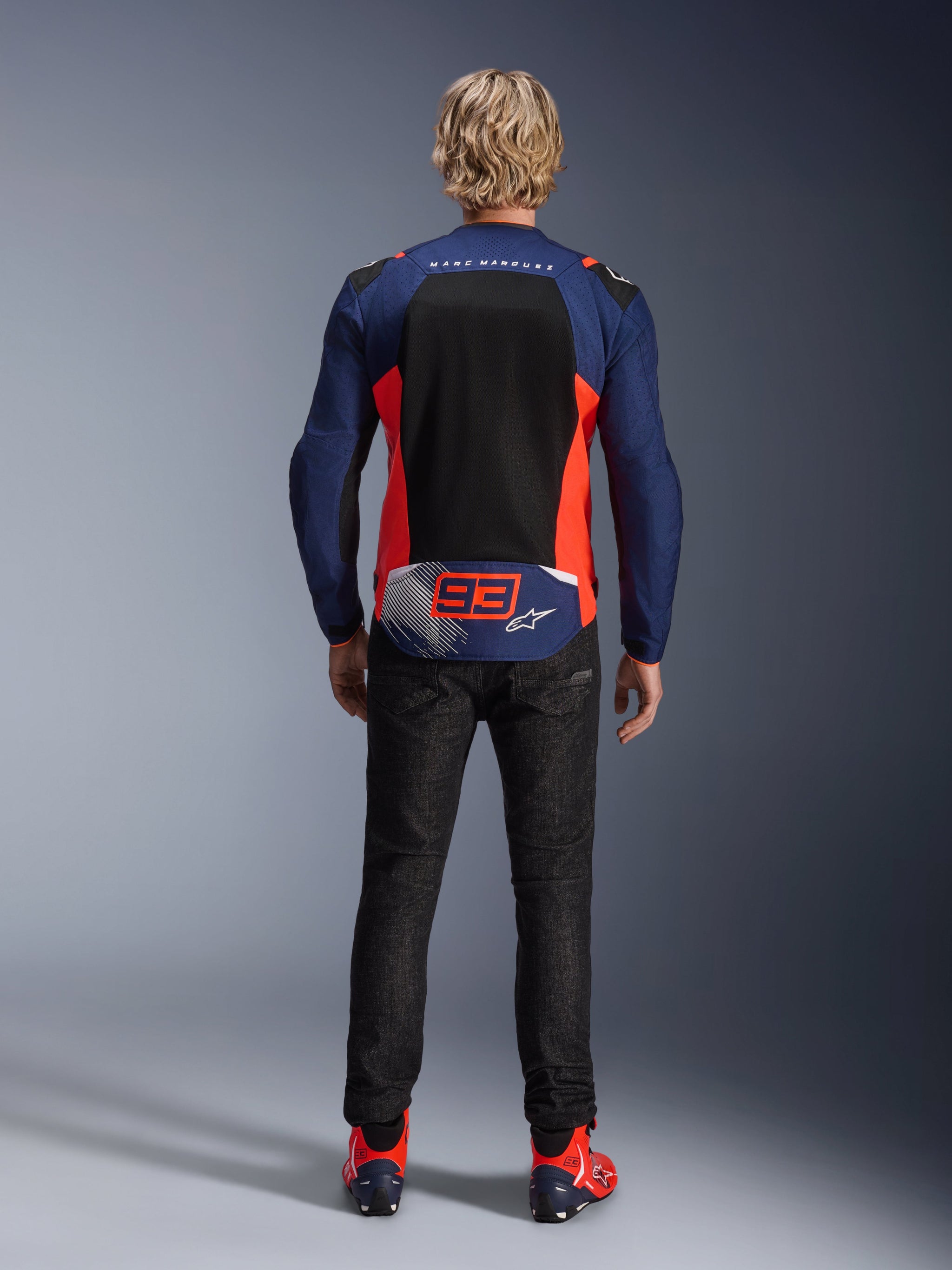 MM93 T-Sps Air V2 Veste