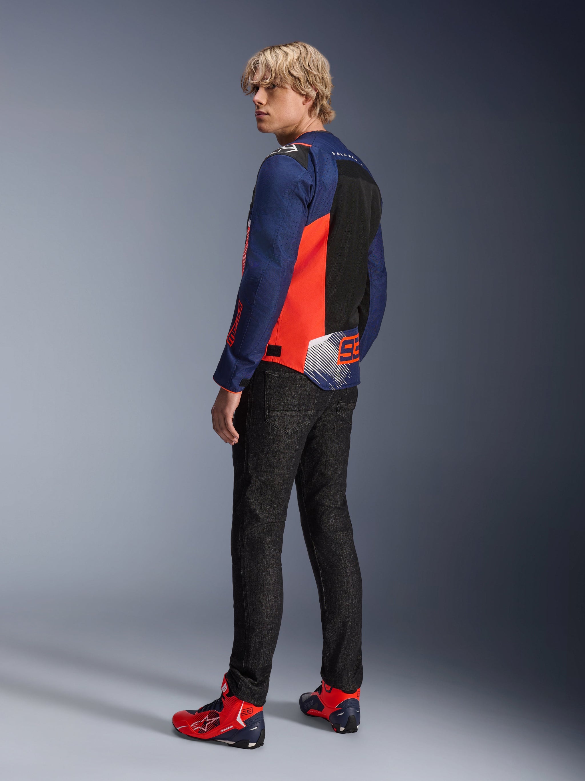 MM93 T-Sps Air V2 Veste