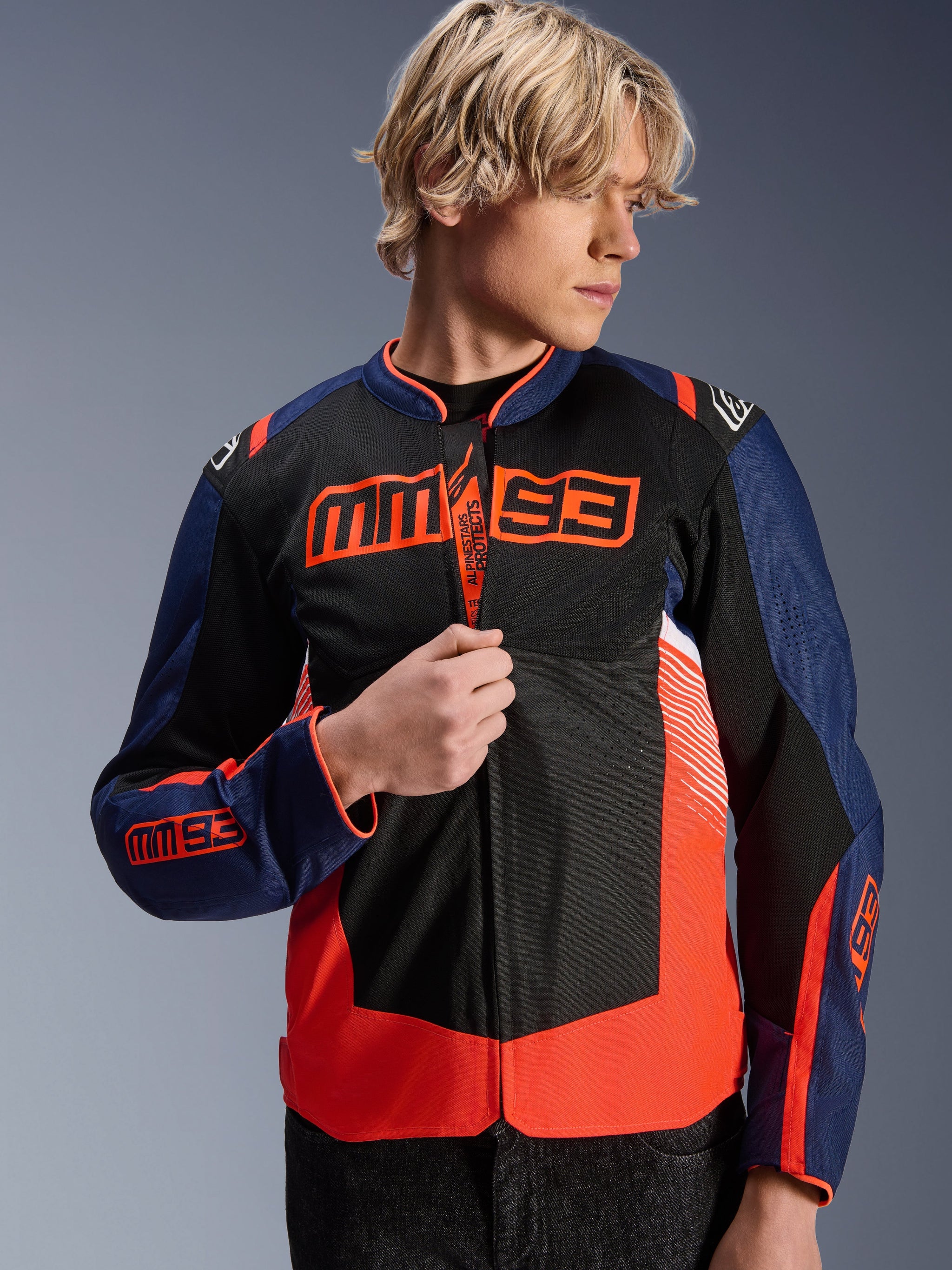 MM93 T-Sps Air V2 Veste