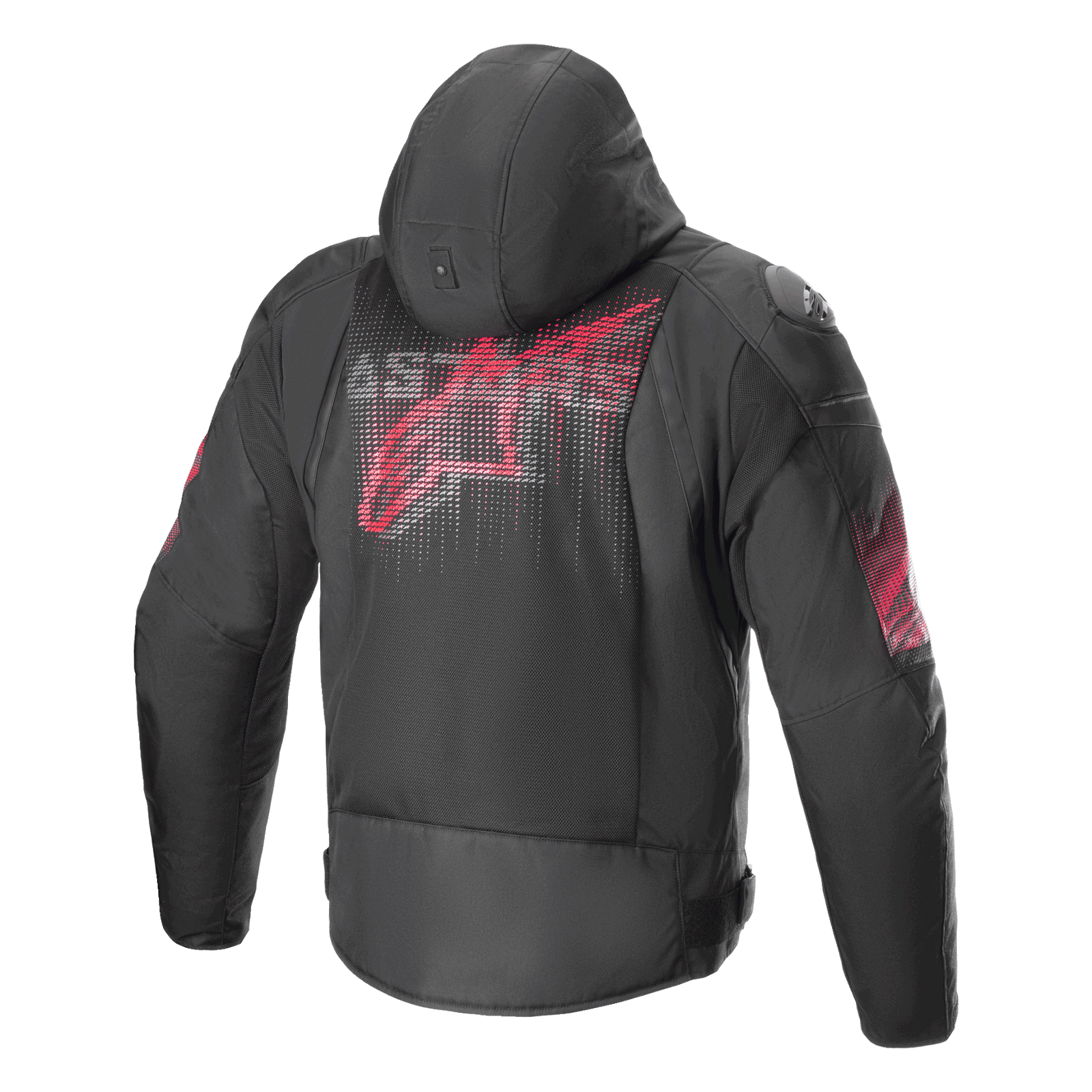 Zaca Air Venom WP Jacket - RED RACING/SPORT Jackets Zaca Air Venom WP Jacket - RED RACING/SPORT Jackets
