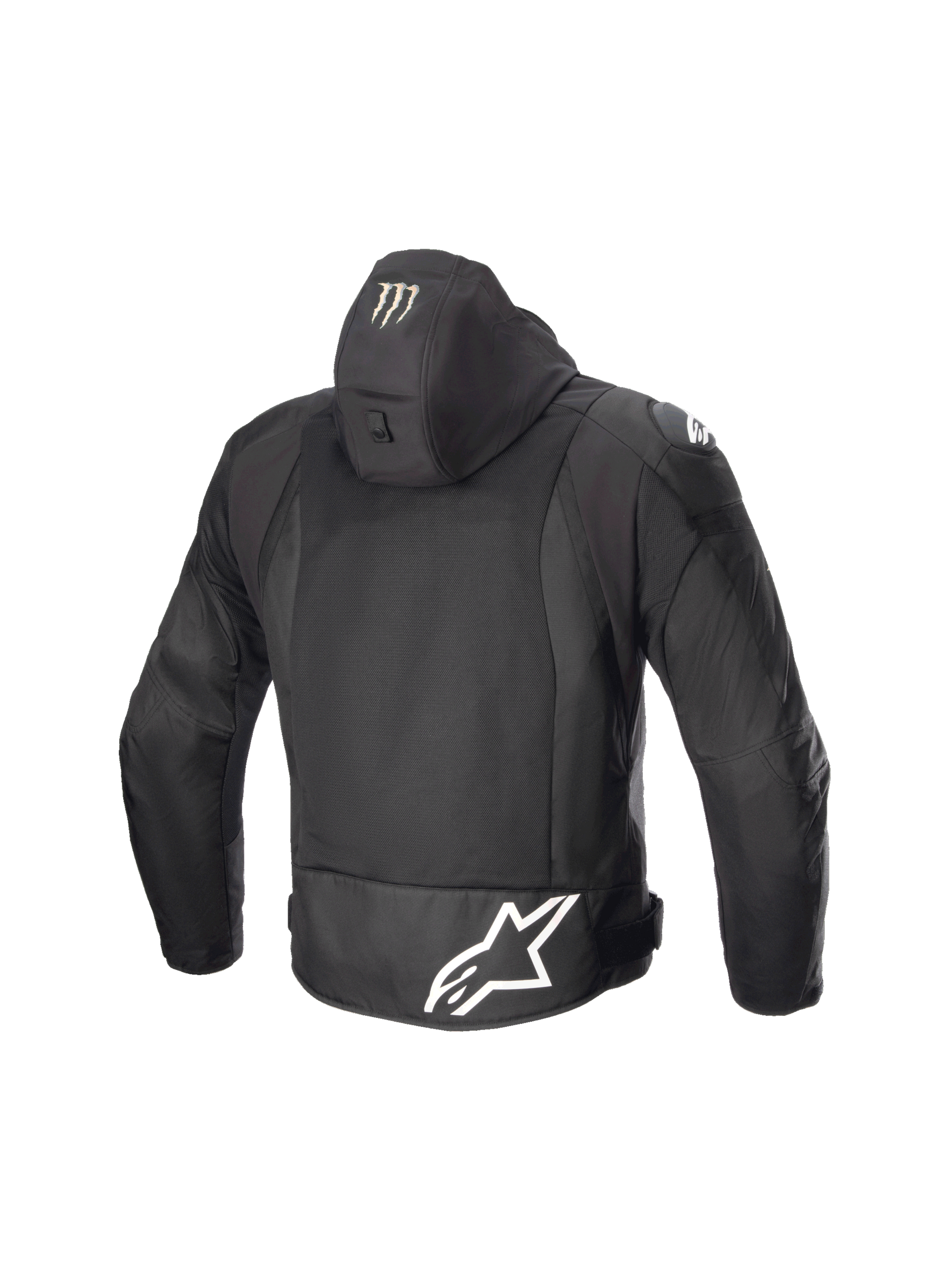 FQ20 Zaca Air Monster Jacket
