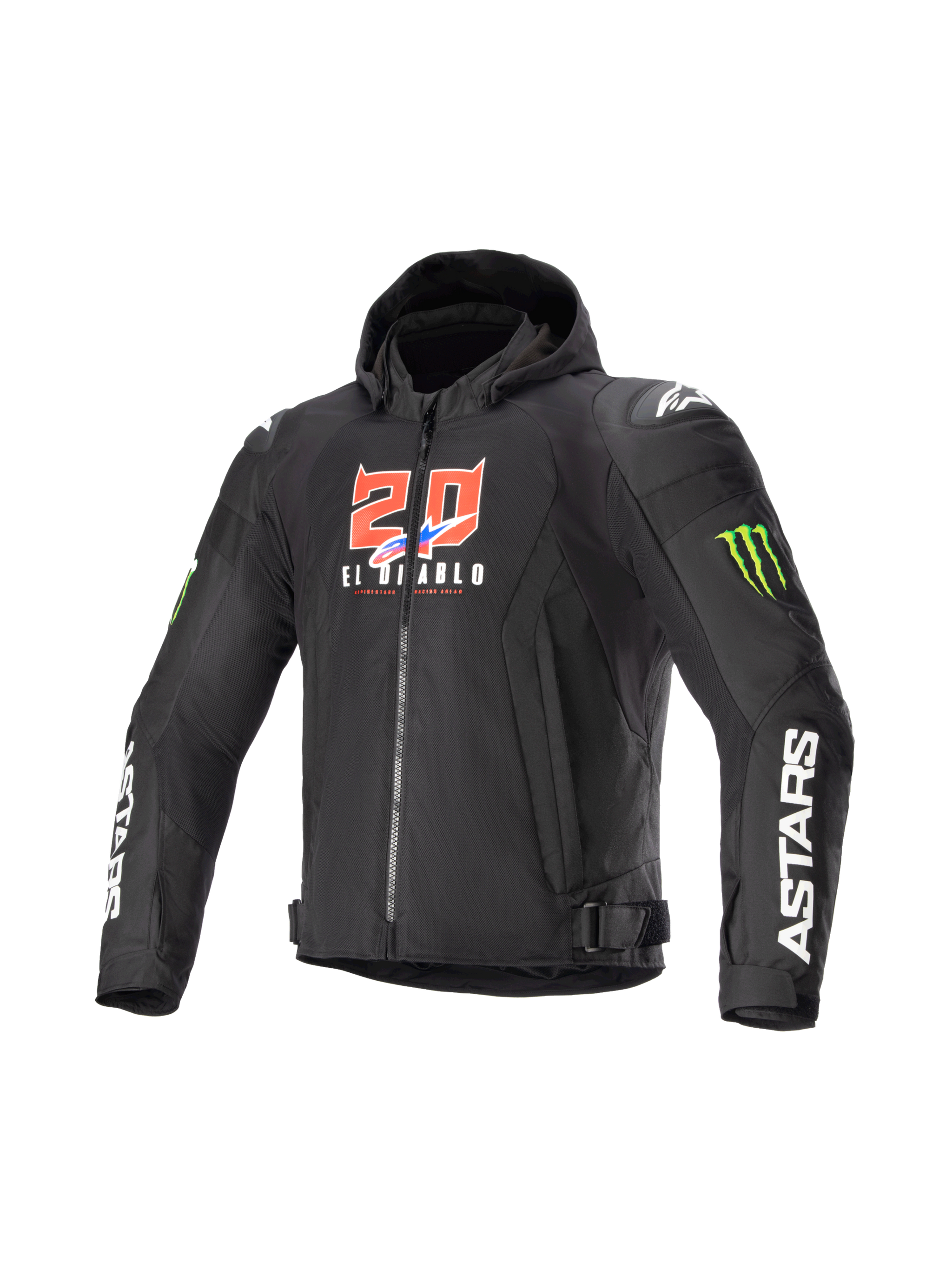 FQ20 Zaca Air Monster Jacket