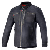 Alpinestars X Diesel AS-DSL Toshio Denim Overshirt