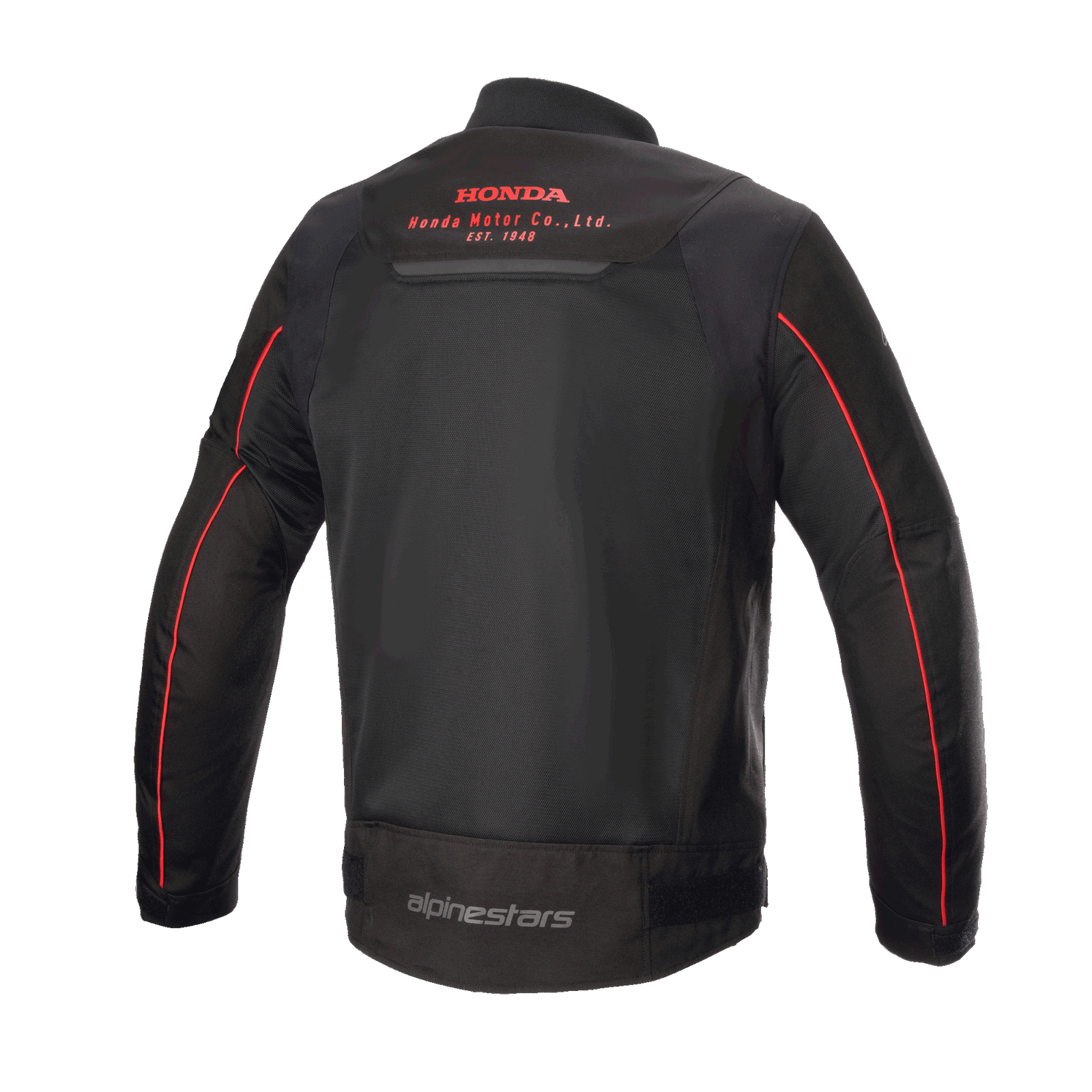 Honda Luc V2 Air Jacket - BLACK URBAN CONTEMPORARY Textile Jackets Honda Luc V2 Air Jacket - BLACK URBAN CONTEMPORARY Textile Jackets