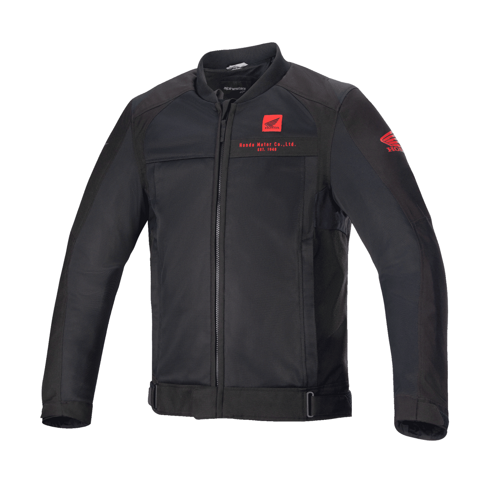 Honda Luc V2 Air Jacket - BLACK URBAN CONTEMPORARY Textile Jackets Honda Luc V2 Air Jacket - BLACK URBAN CONTEMPORARY Textile Jackets