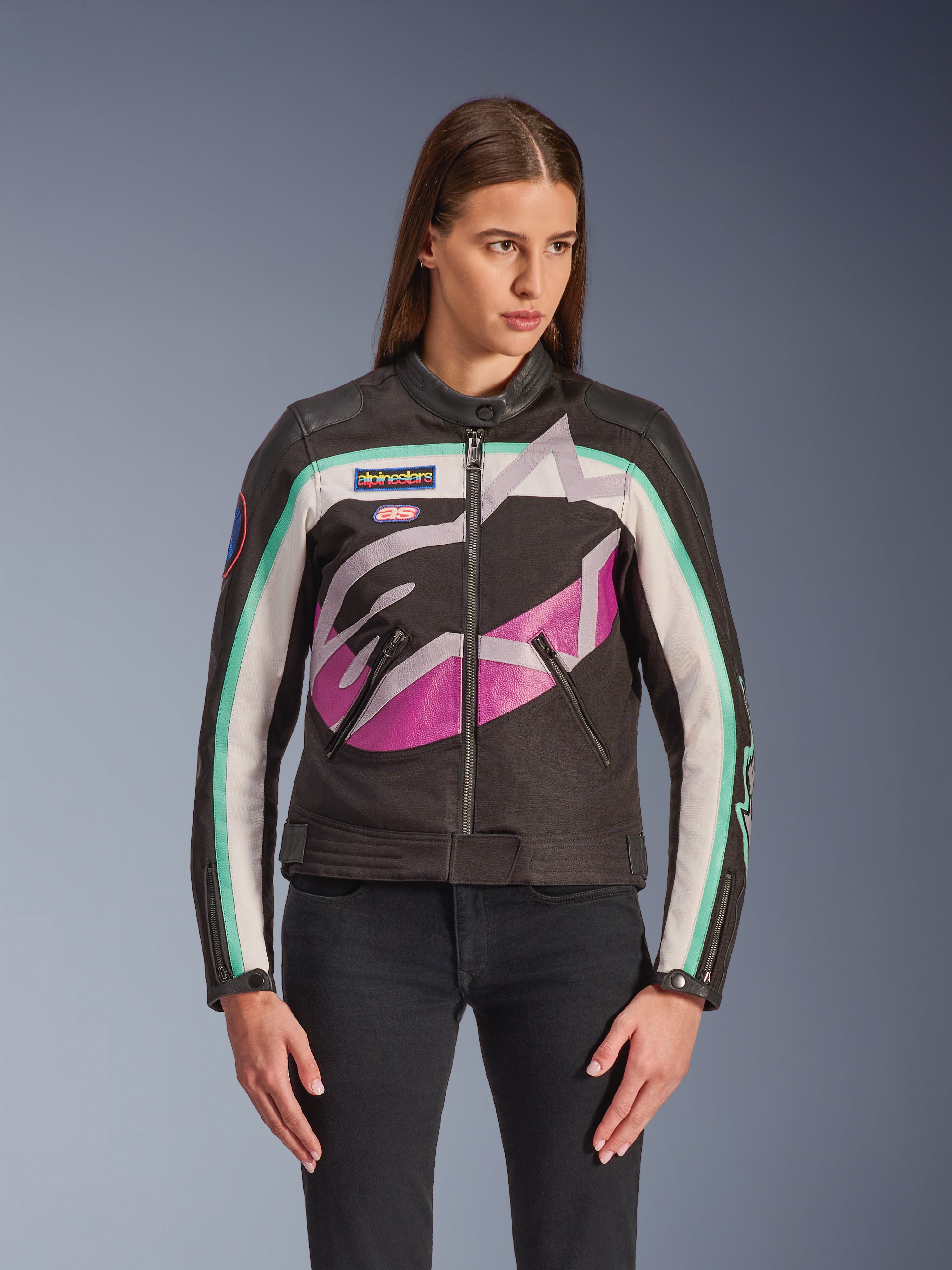 Alpinestars メッシュジャケット レディースM Idles Jacket - Motorcycle Jackets | Alpinestars®