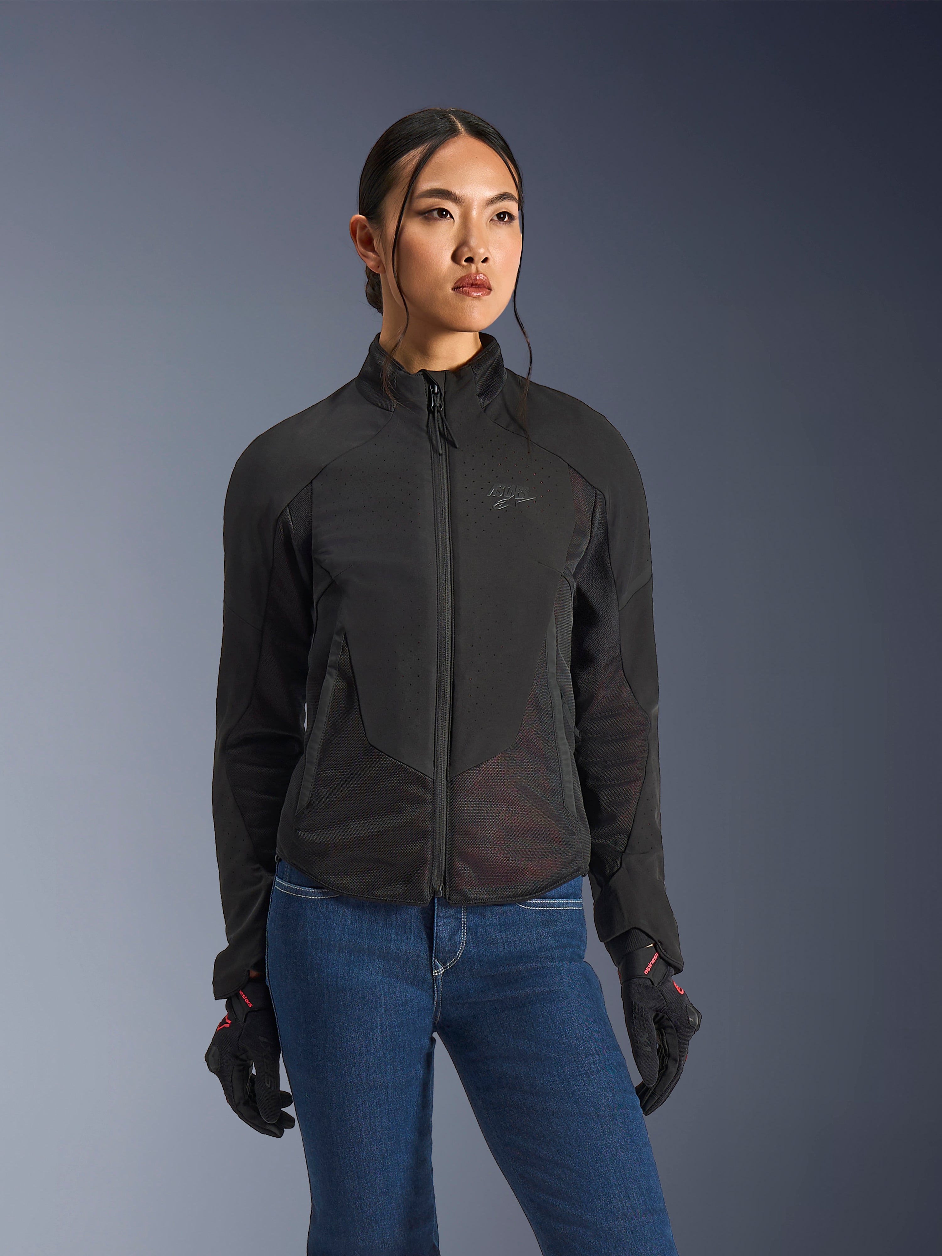 Femme Stella Aeroshell Airflow Veste