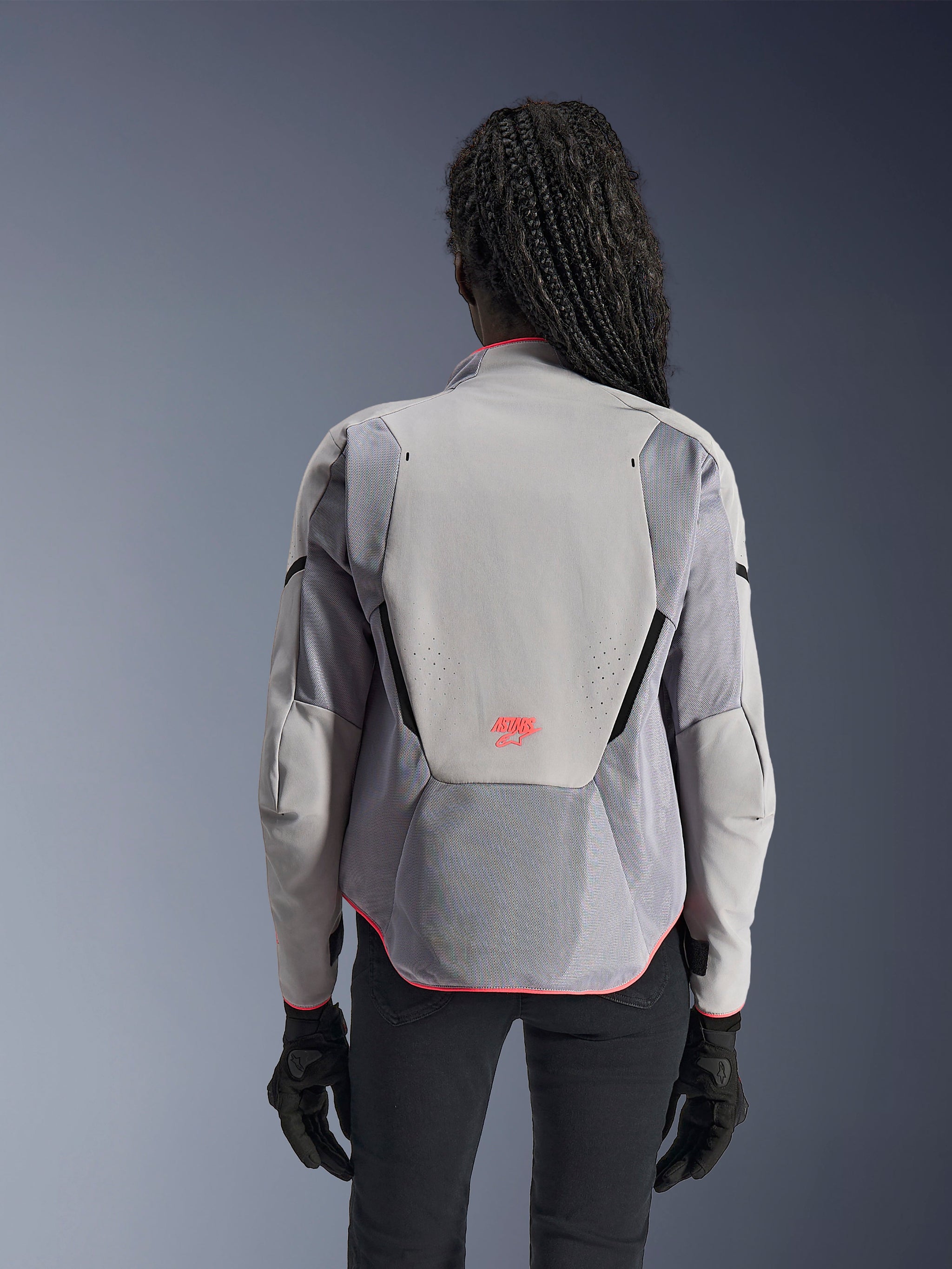 Women Stella Aeroshell Airflow Jacket
