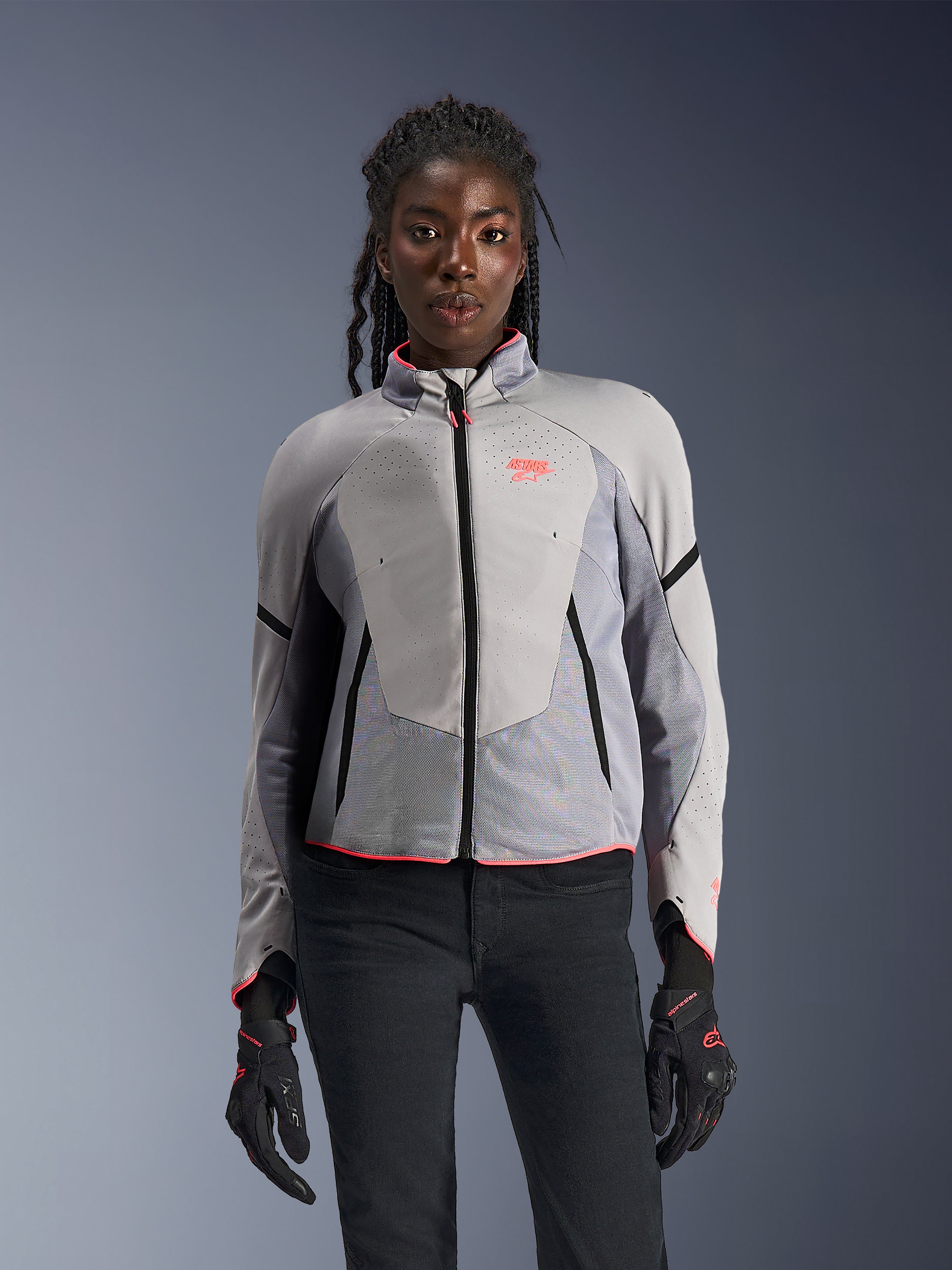 Femme Stella Aeroshell Airflow Veste