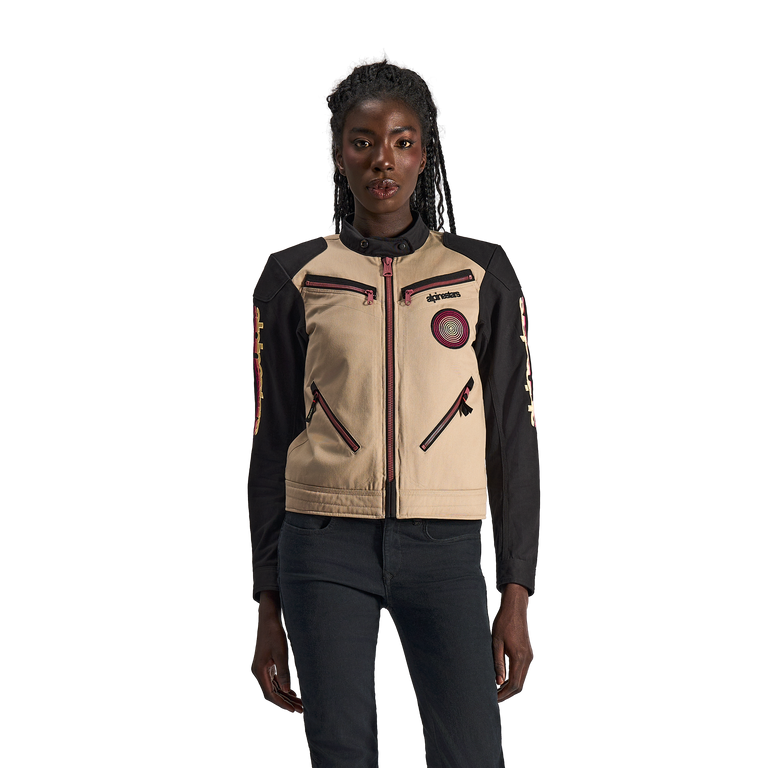 Women Stella Grace Jacket
