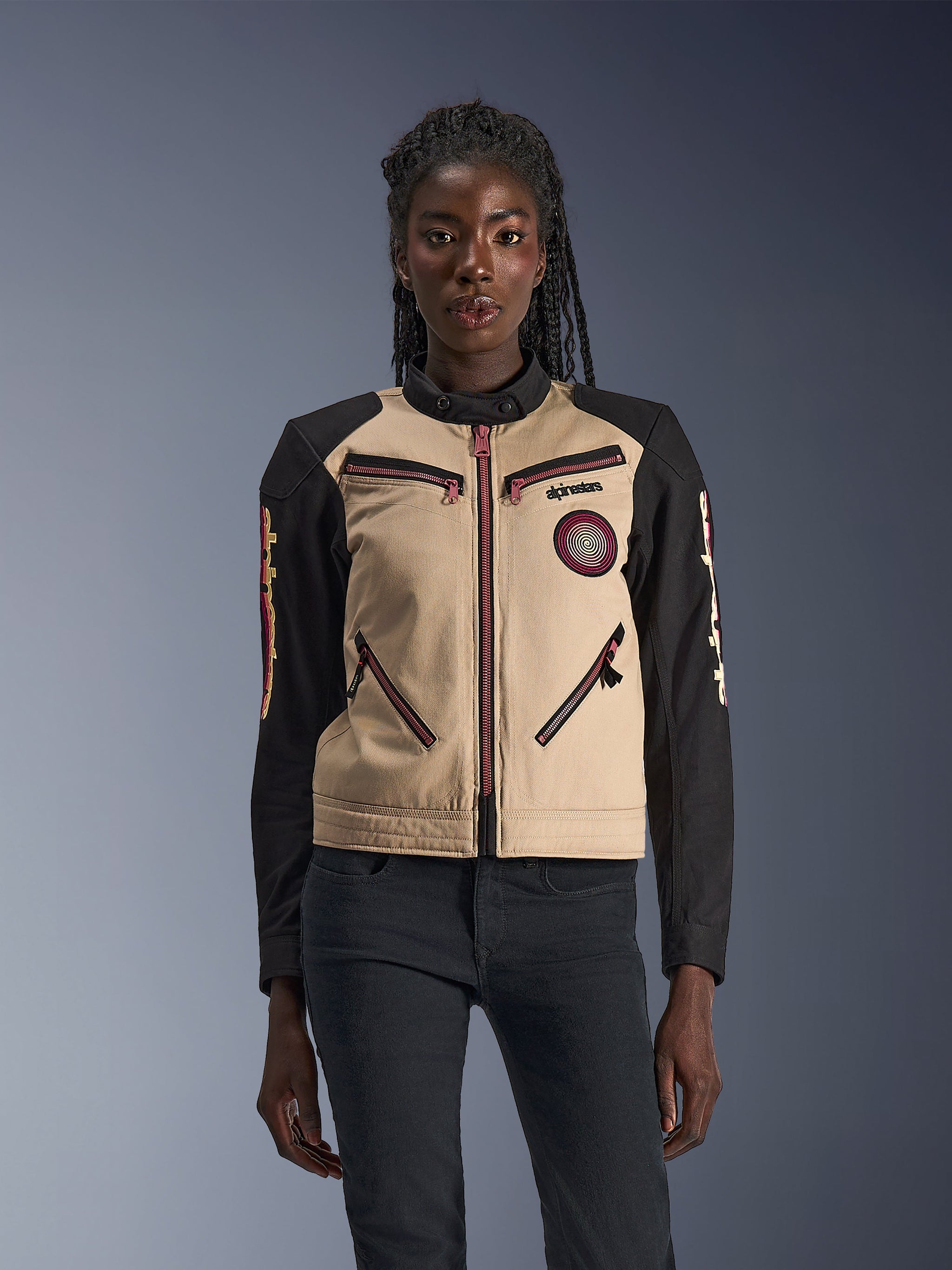 Women Stella Grace Jacket