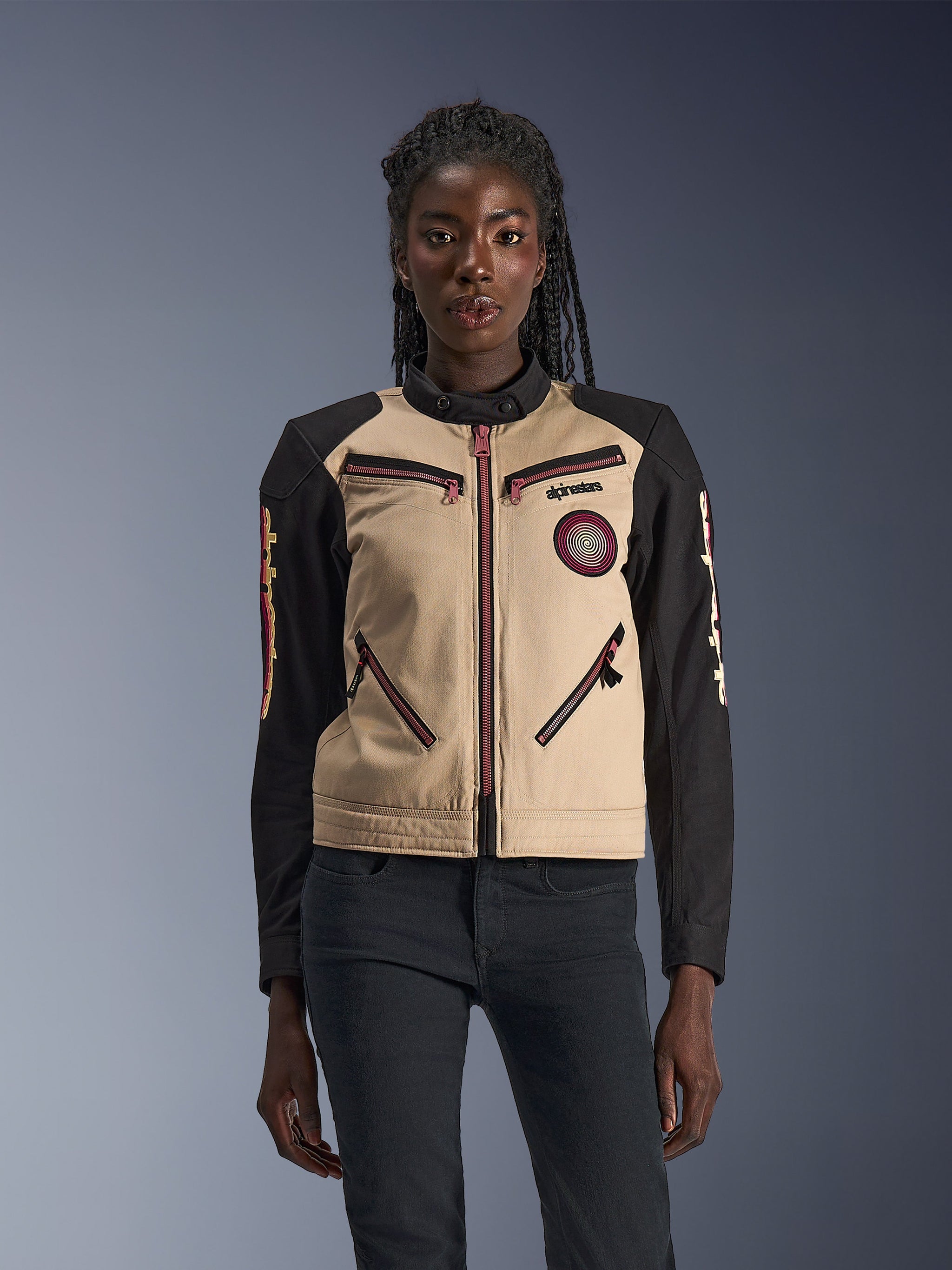 Women Stella Grace Jacket