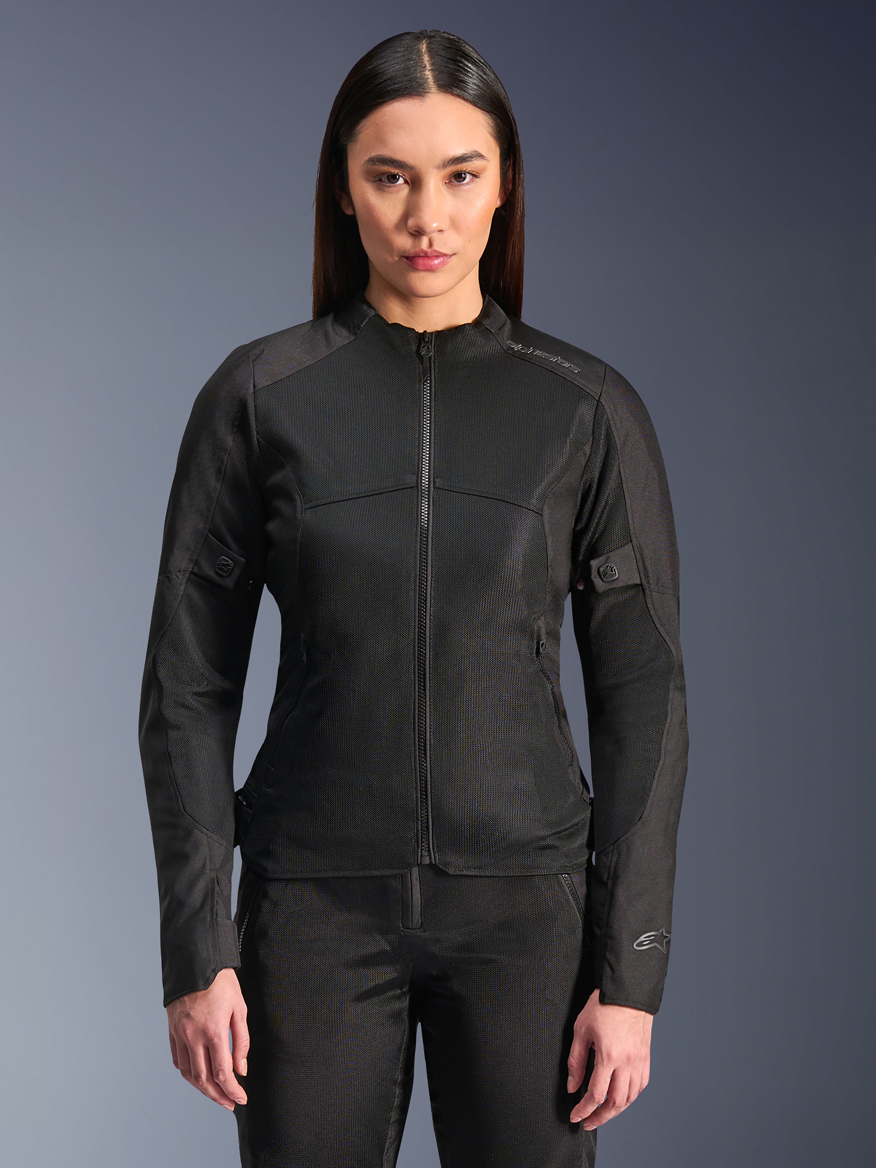 【新品Alpinestars STELLA CIRCAL-1 AIR ジャケット Woman Stella C-1 Air - Motorcycle Jacket | Alpinestars®