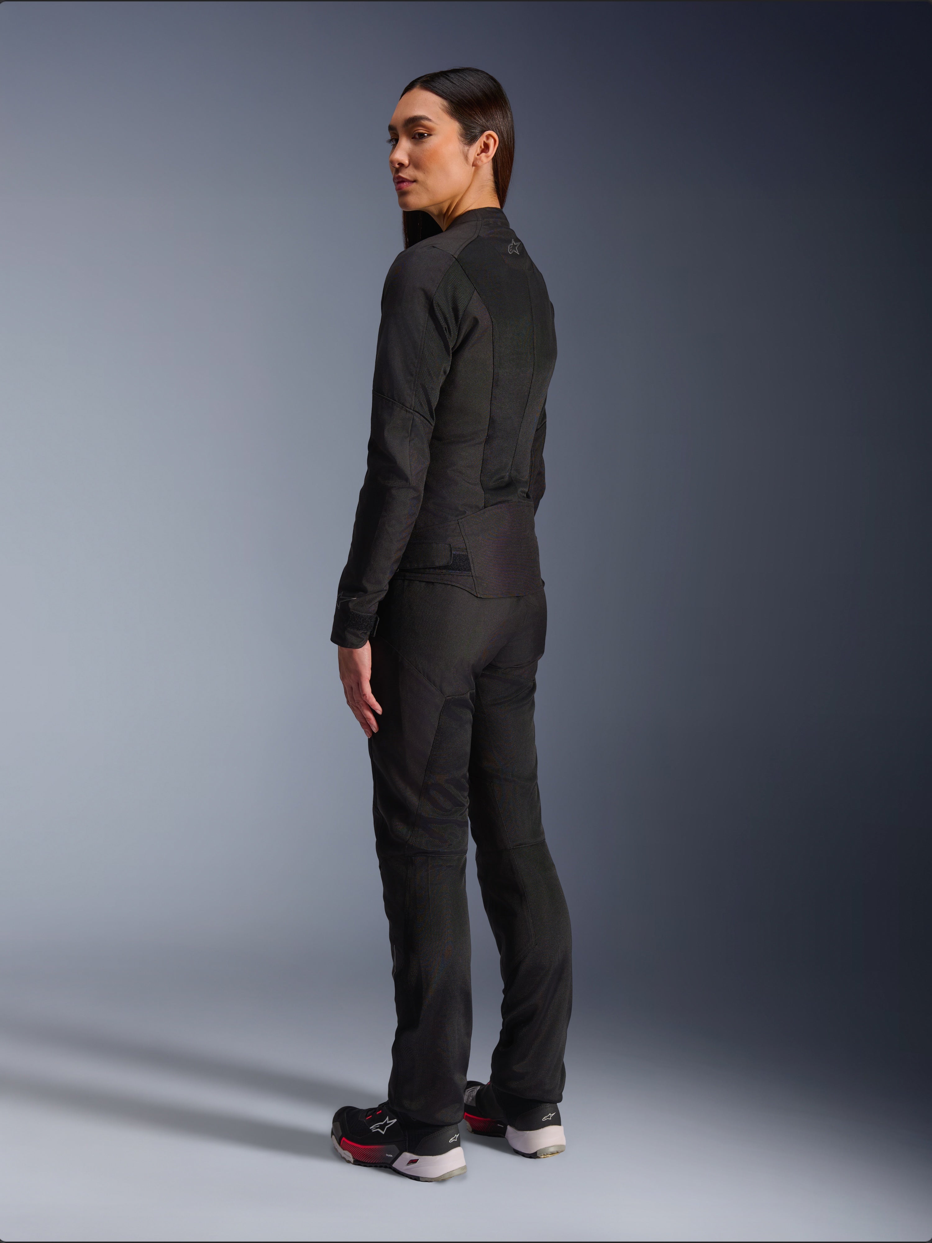 Woman Stella C-1 Air - Motorcycle Jacket | Alpinestars®