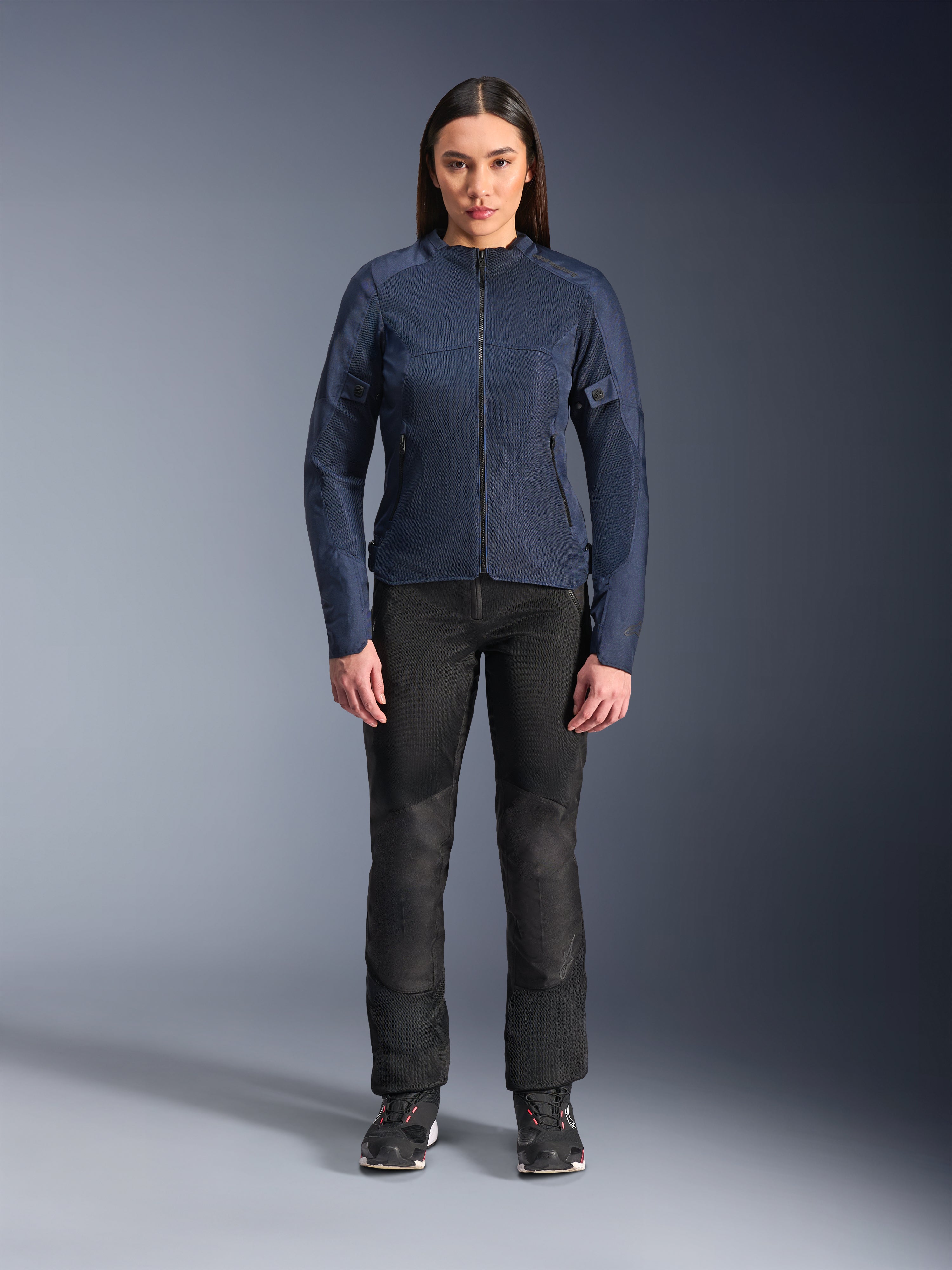 Woman Stella C-1 Air - Motorcycle Jacket | Alpinestars®