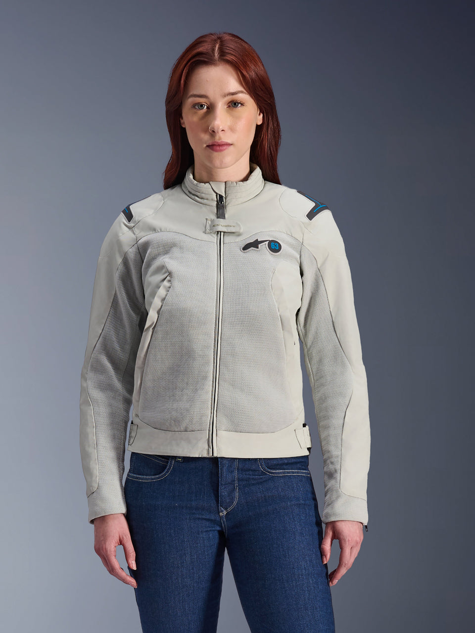 Woman Stella Circal-1 Air Veste