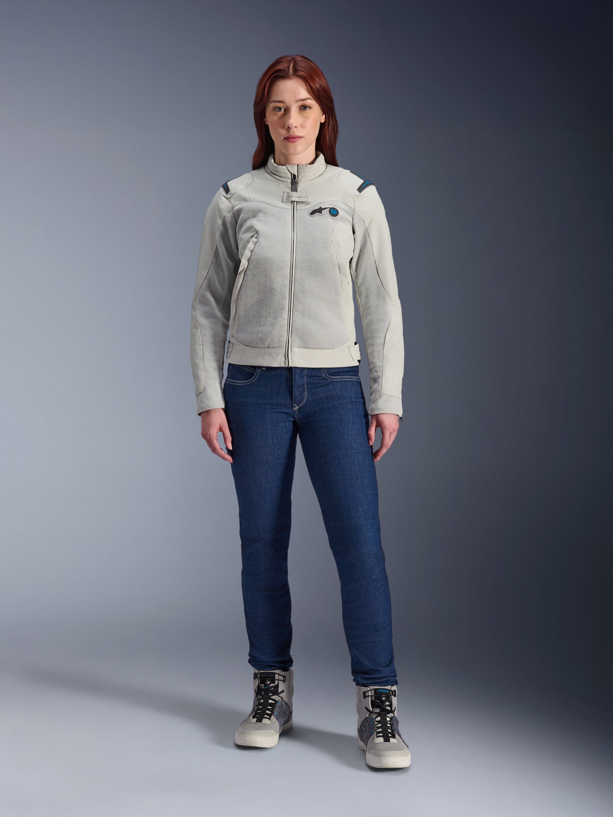 Woman Stella Circal-1 Air Jacket