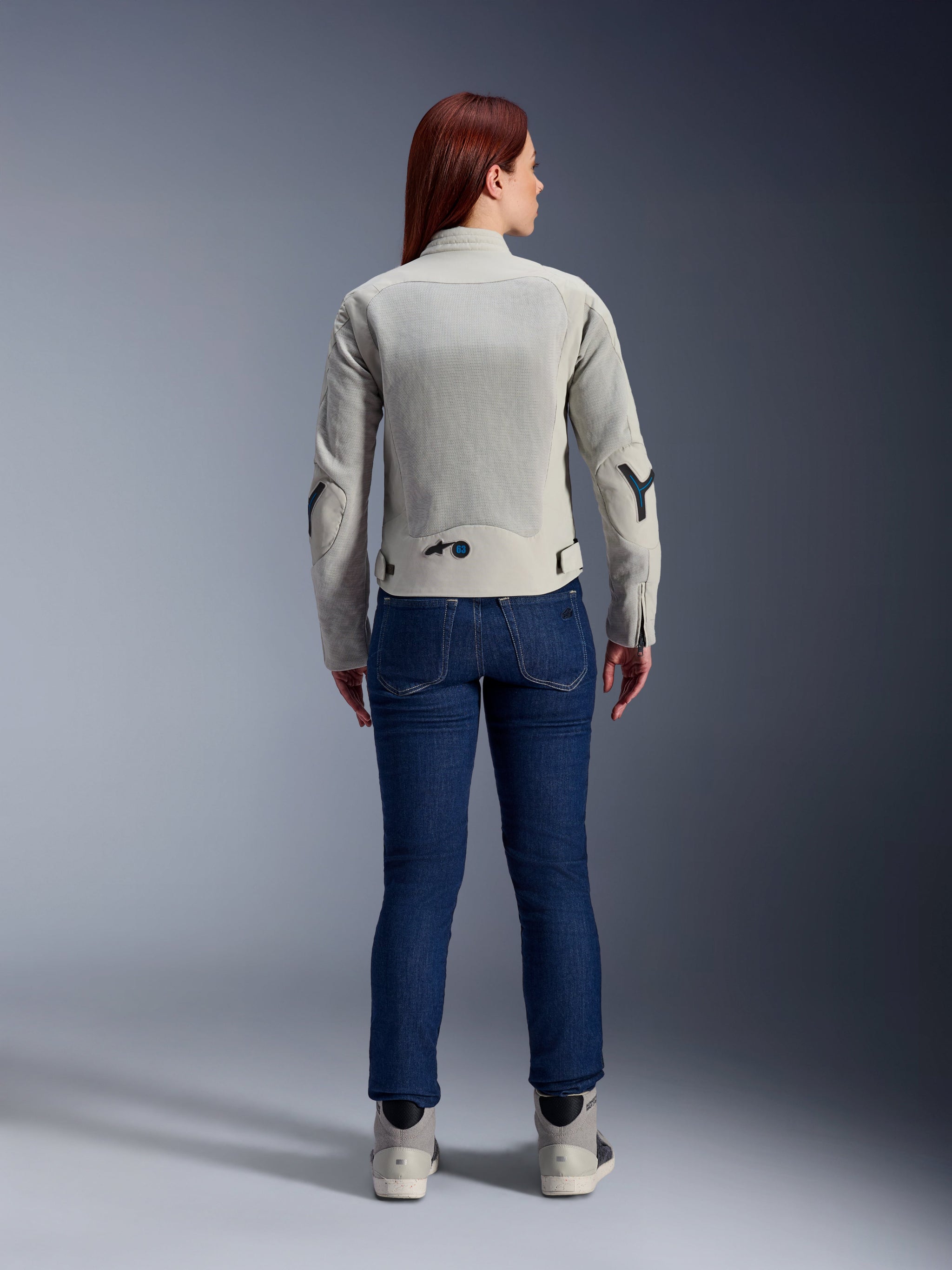 Woman Stella Circal-1 Air Jacket