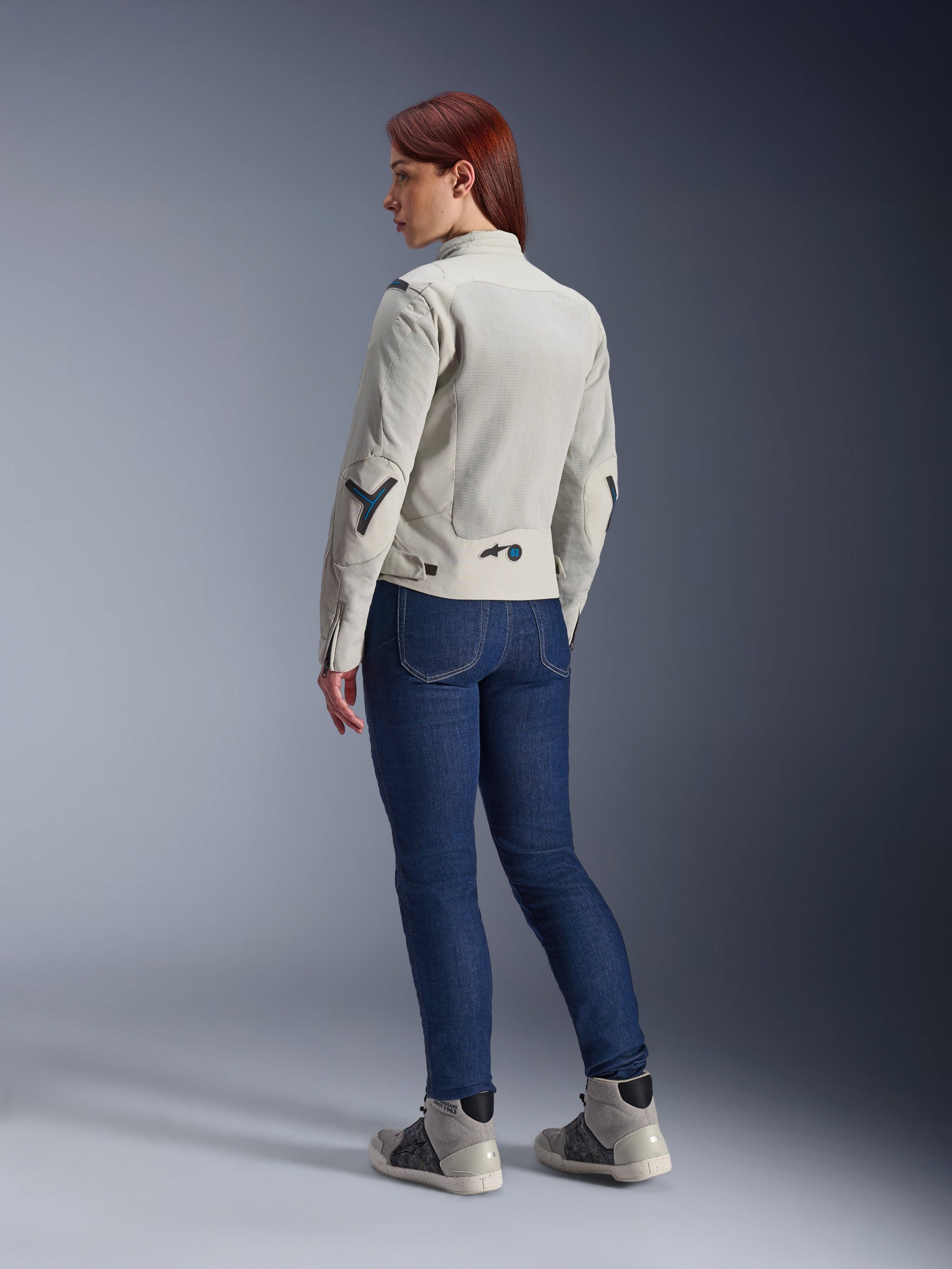 Woman Stella Circal-1 Air Jacket