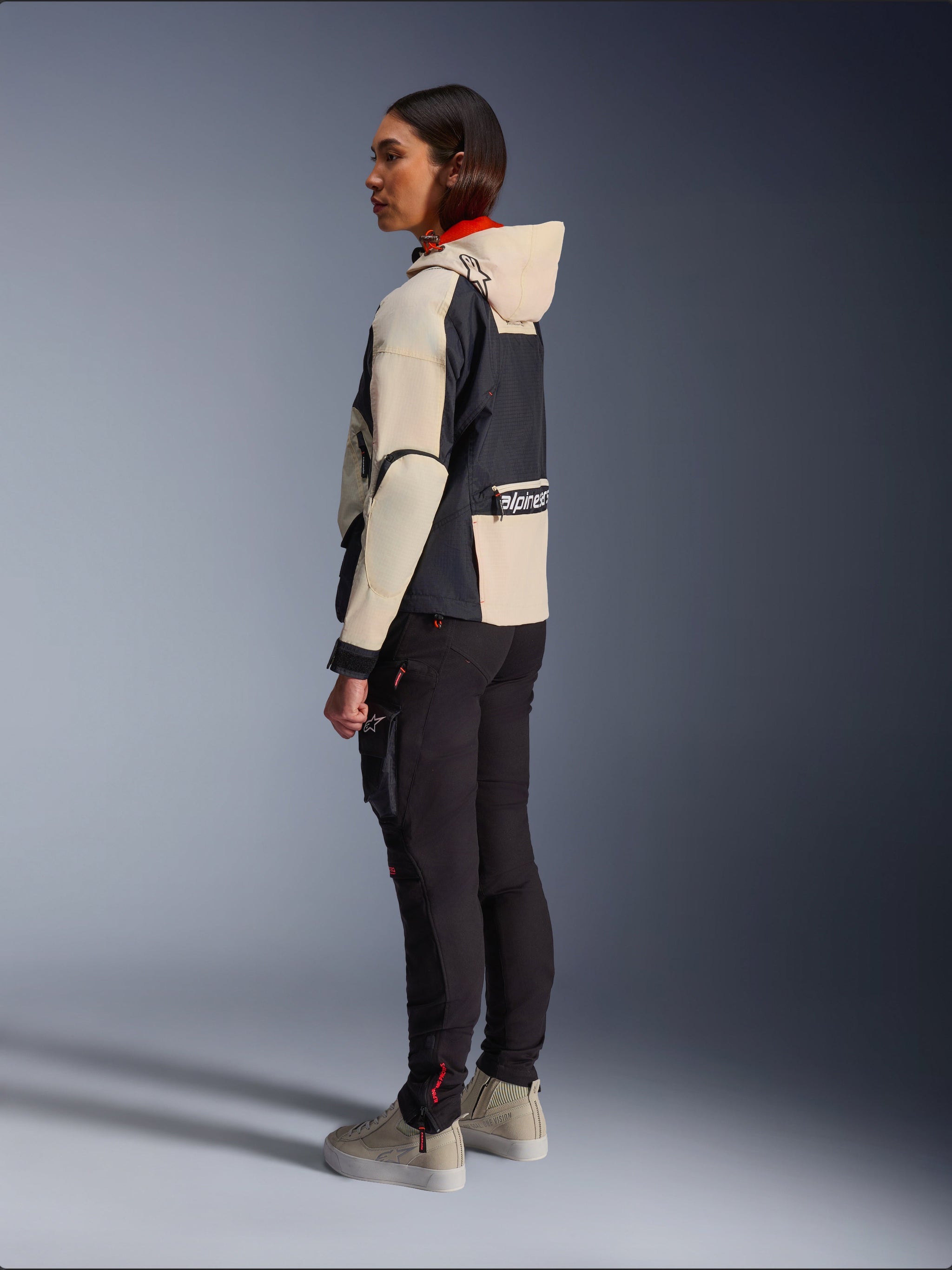 Woman Molly Air Veste