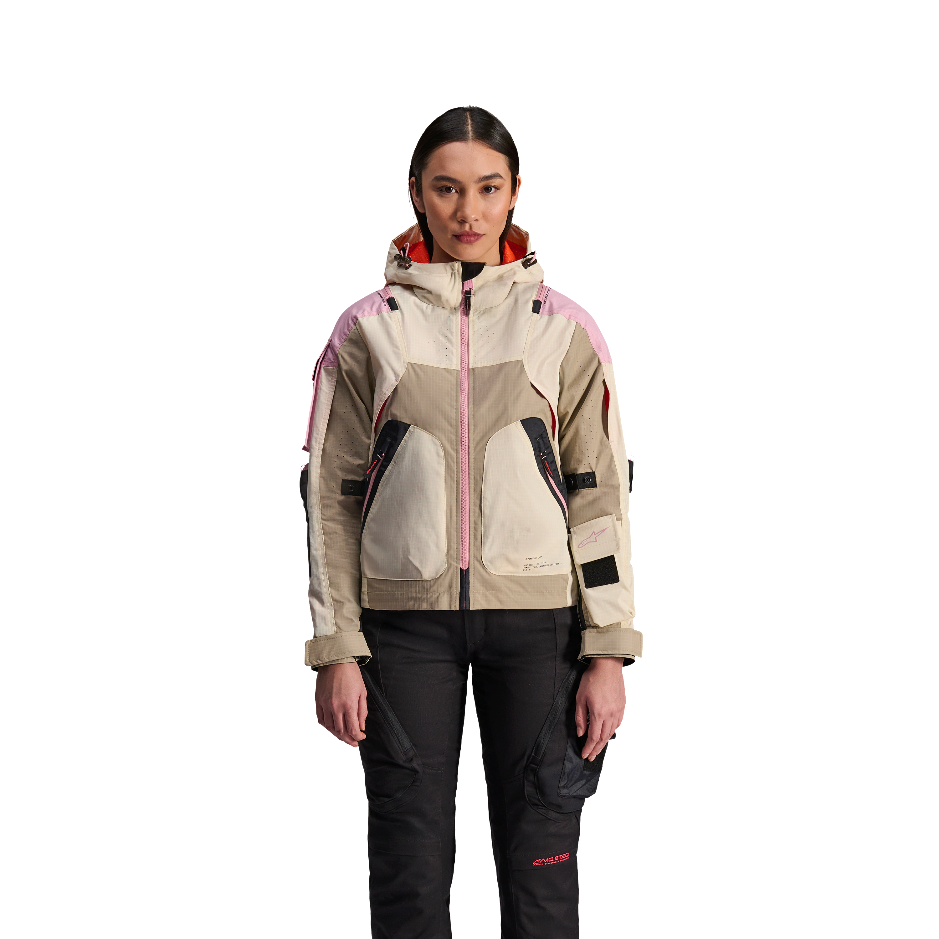 Woman Molly Air Veste